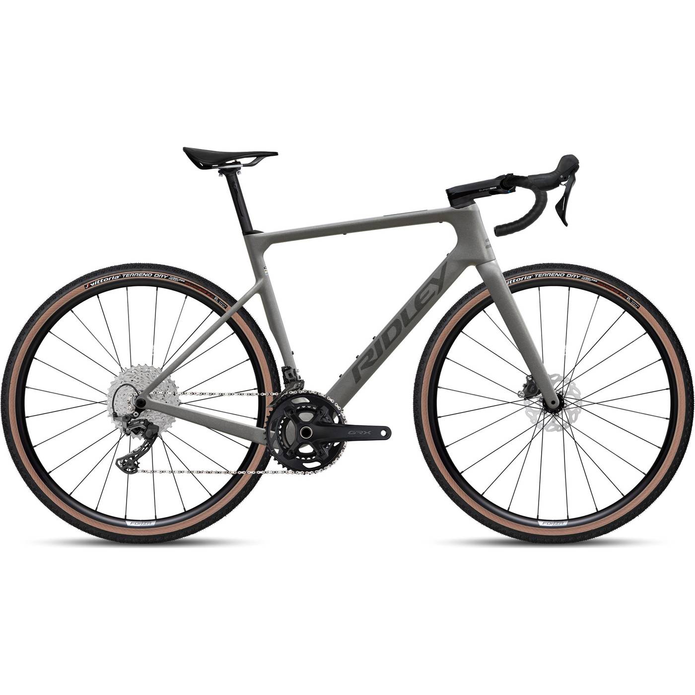 Ridley Astr GRX600 1x12 Gravel Bike