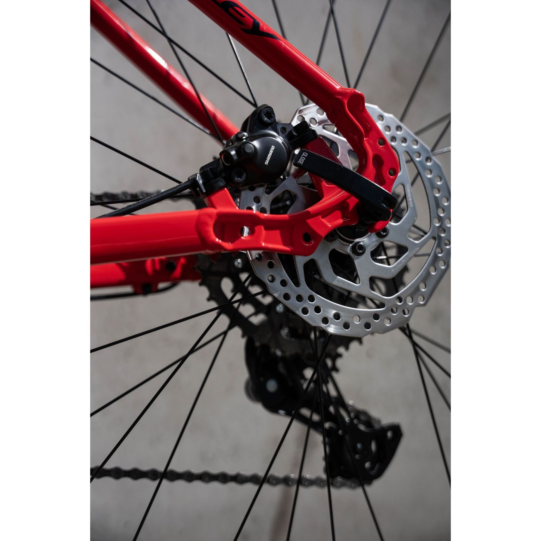 Ridley BLAST A9 1x9 Mountain Bike