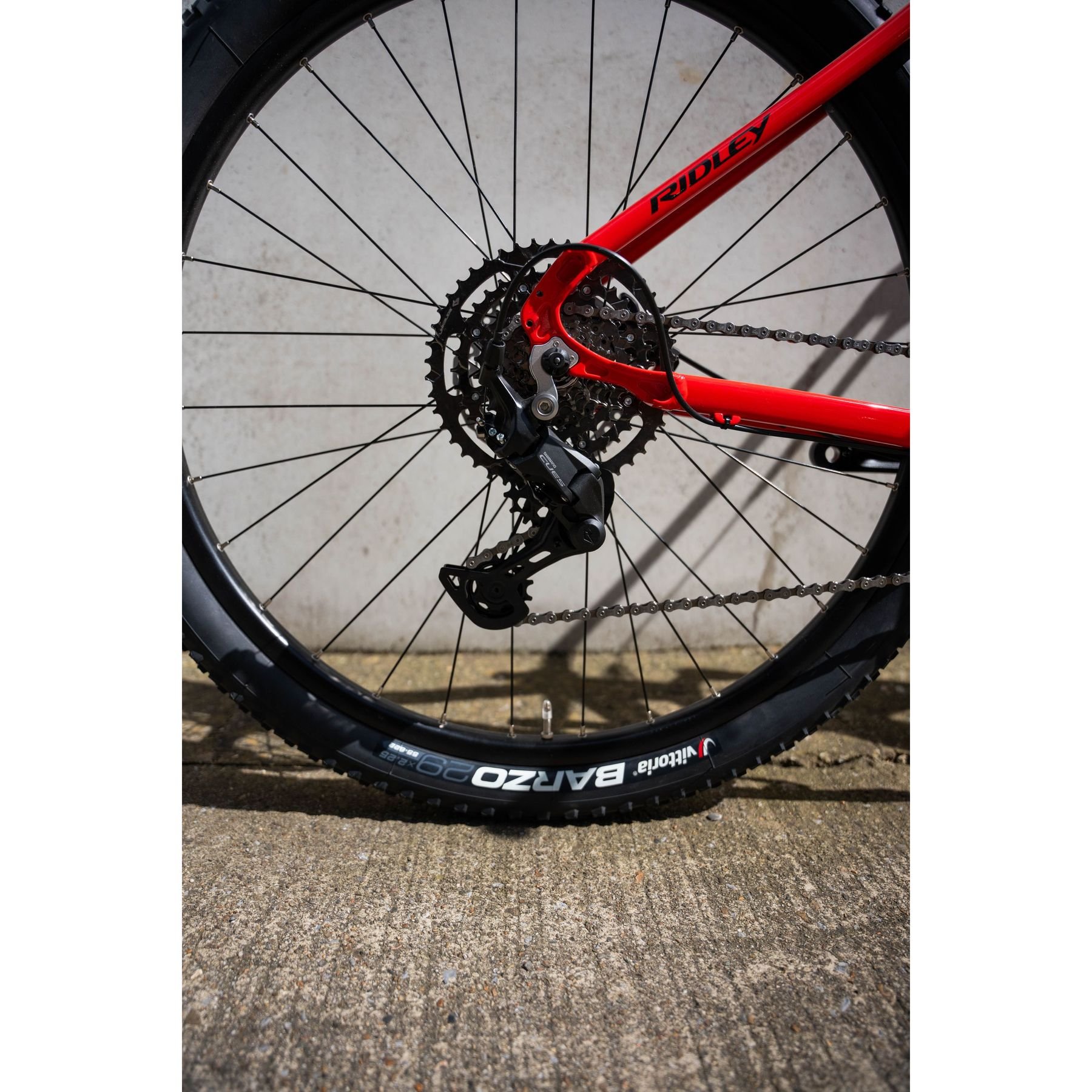 Ridley BLAST A9 1x9 Mountain Bike