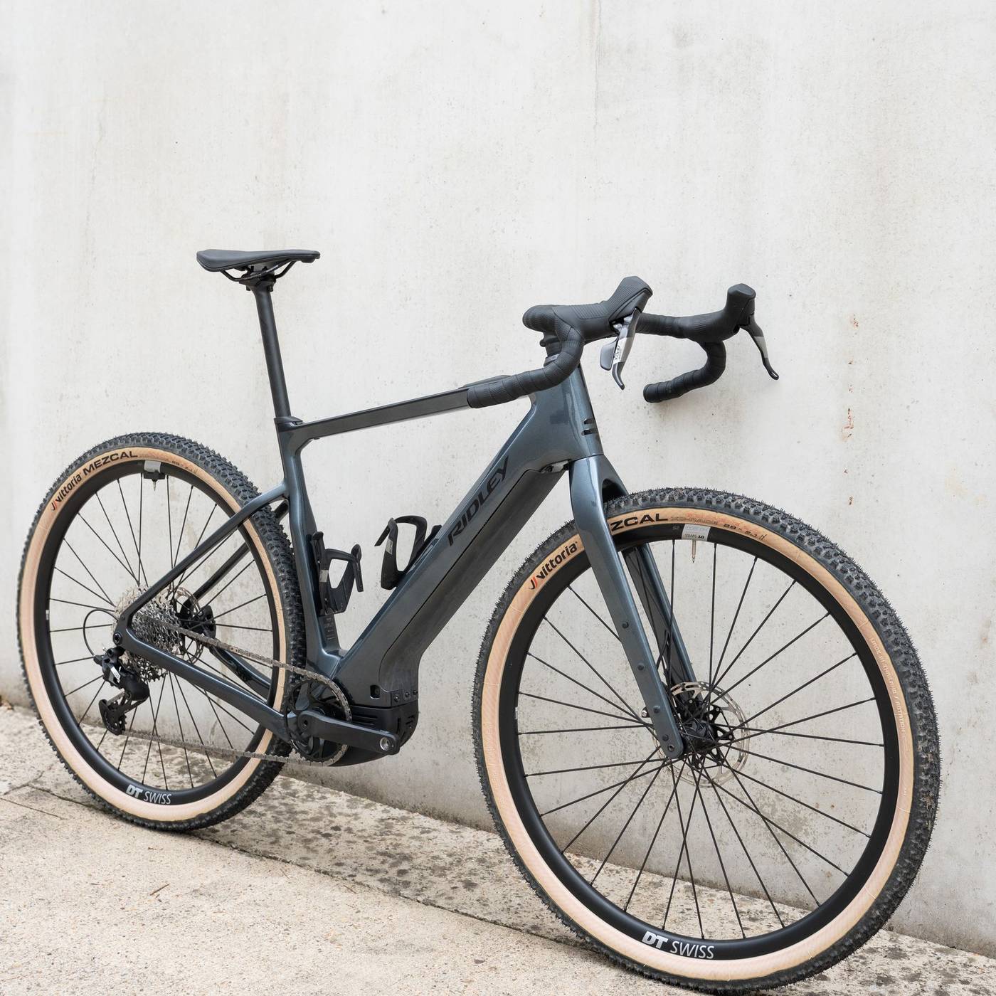 Ridley E-Kanzo Adventure Gravel Bike