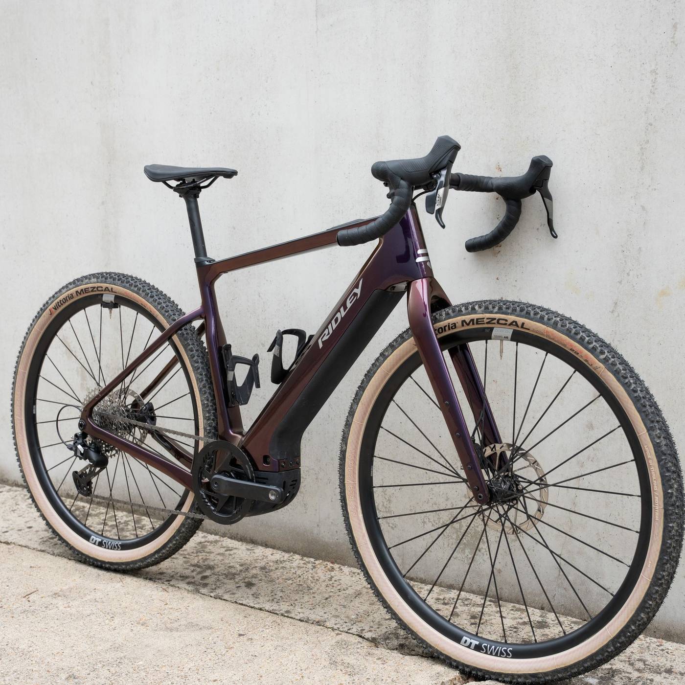 Ridley E-Kanzo Adventure APEX XPLR Electric Gravel Bike