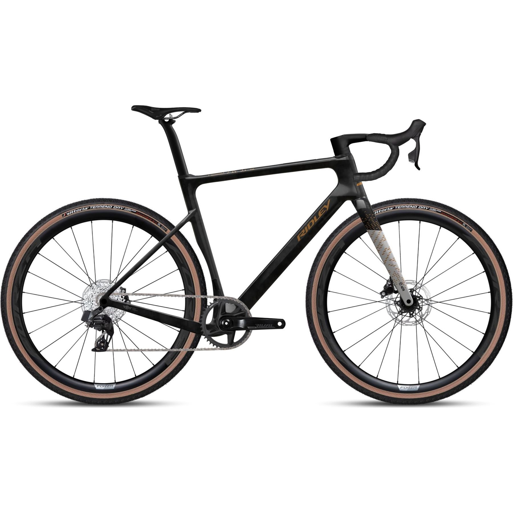 Ridley E-ASTR RIVAL XPLR Electric Gravel Bike