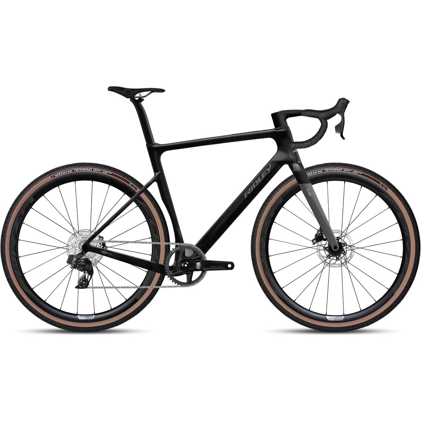 Ridley E-Astr XPLR AXS 1x12 Electric Gravel Bike