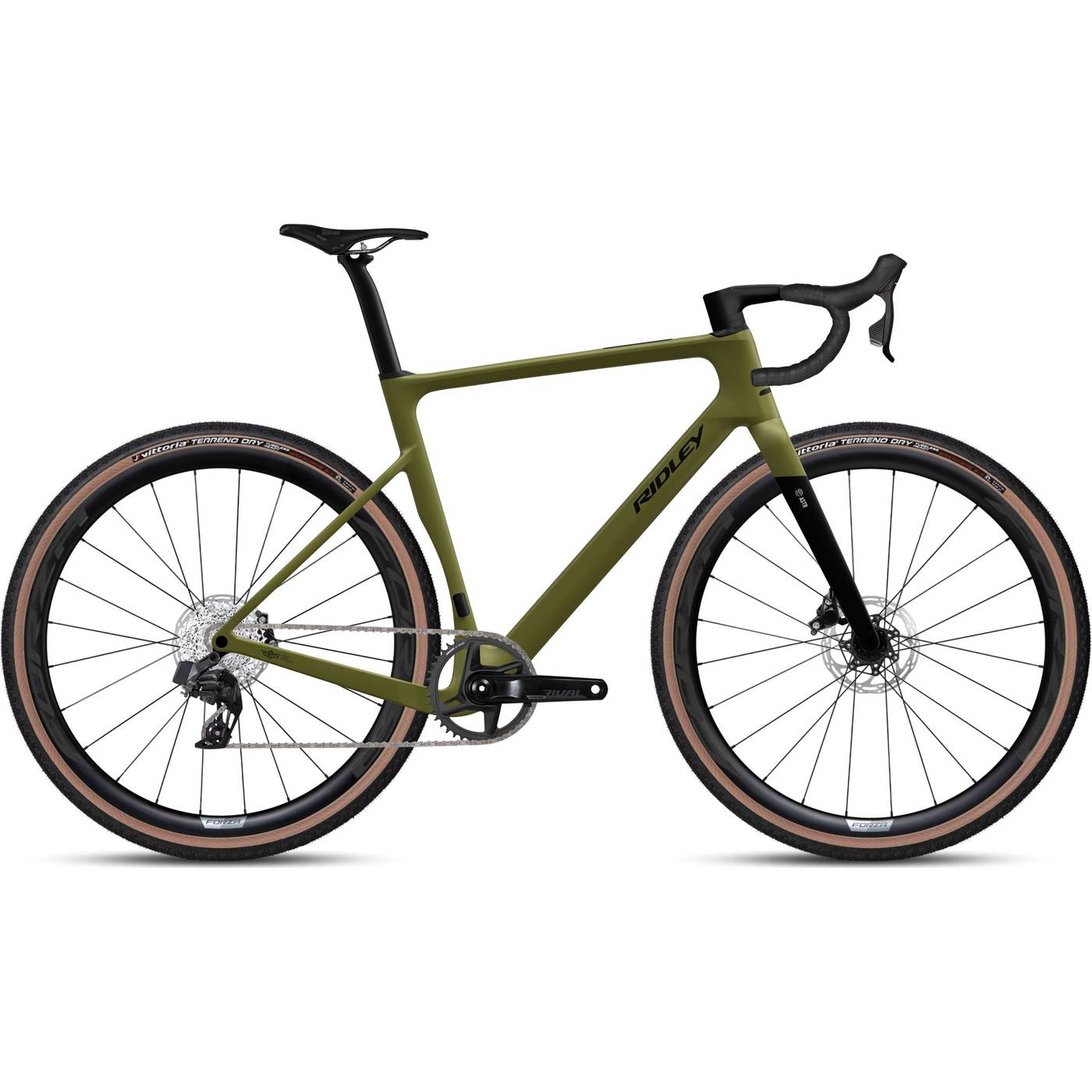 Ridley E-Astr XPLR AXS 1x12 Electric Gravel Bike