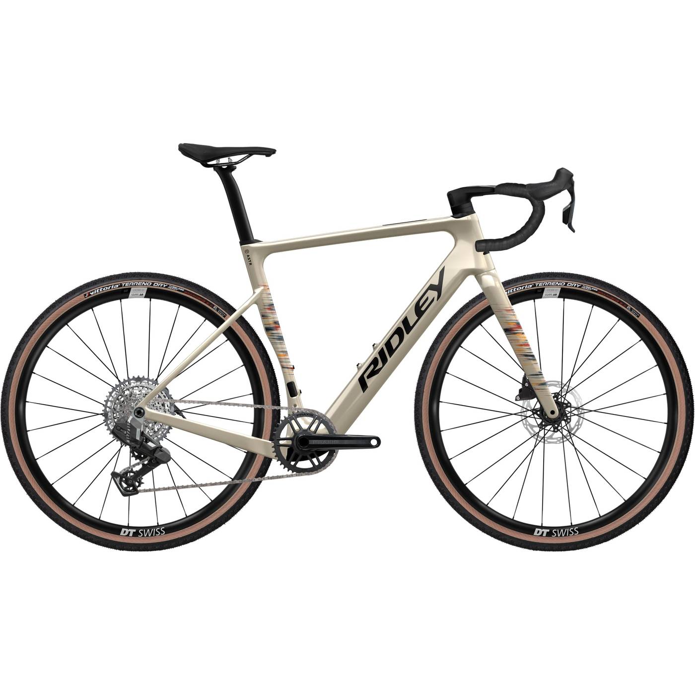 Ridley E-Astr XPLR AXS 1x12 Electric Gravel Bike