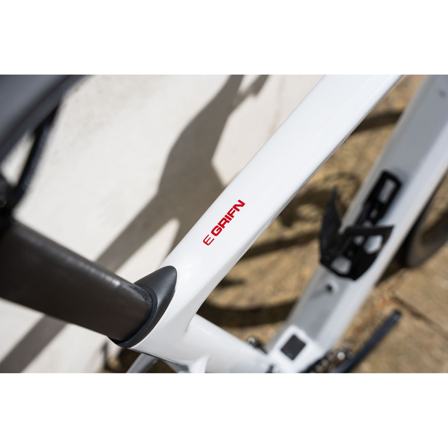 Ridley E-Grifn GRX600 2x Electric Gravel Bike