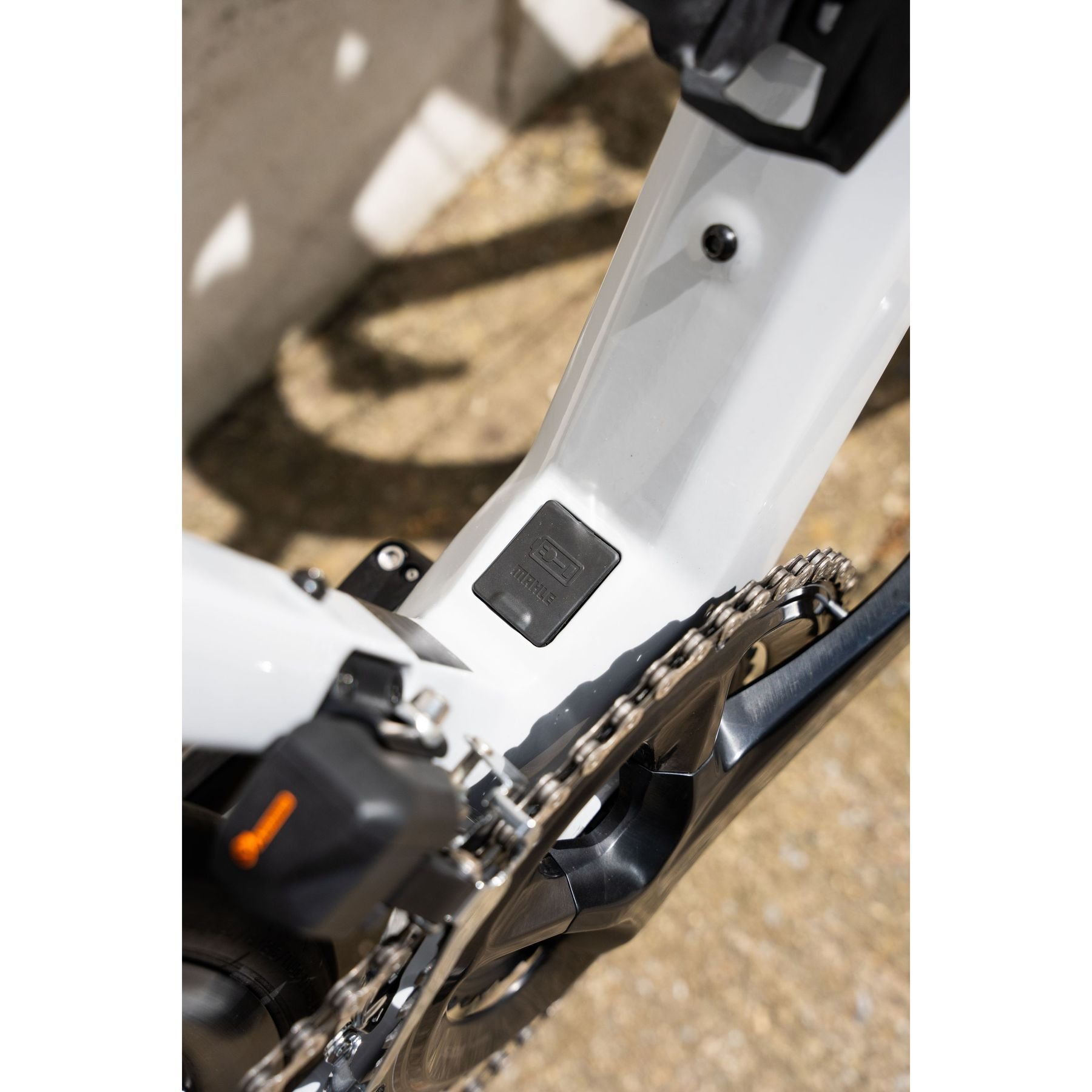 Ridley E-Grifn GRX600 2x Electric Gravel Bike