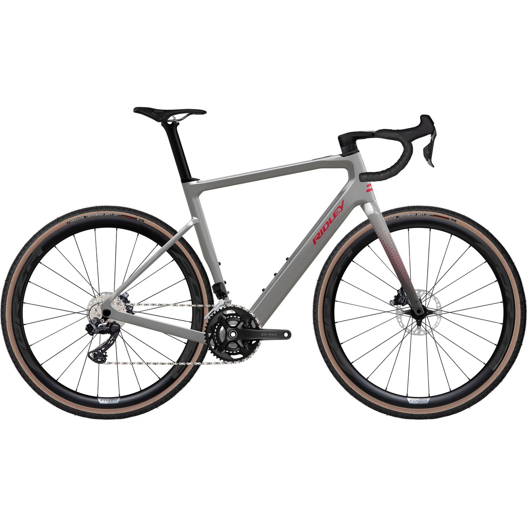 Ridley E-Grifn GRX600 2x Electric Gravel Bike