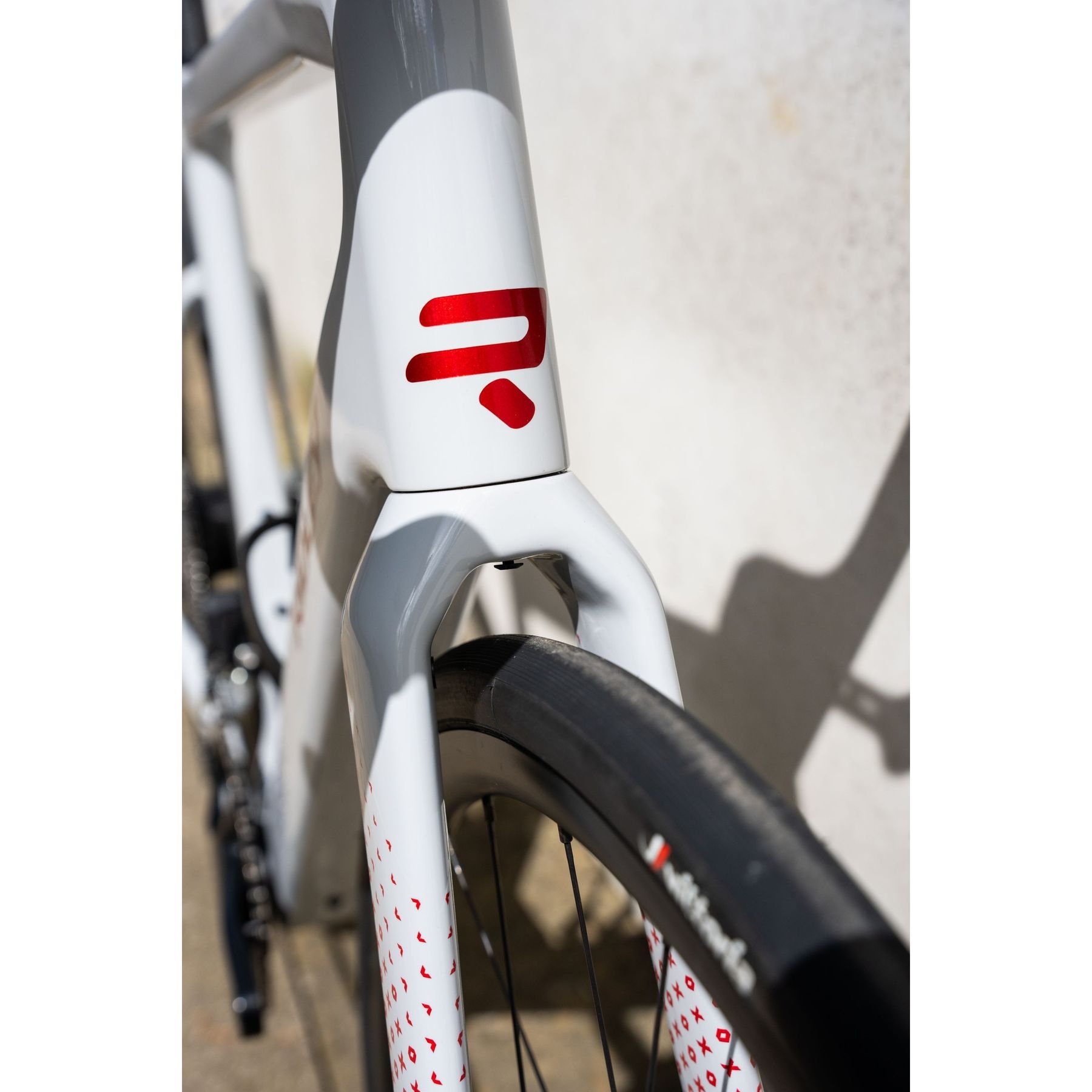 Ridley E-Grifn GRX800 2x Electric Gravel Bike