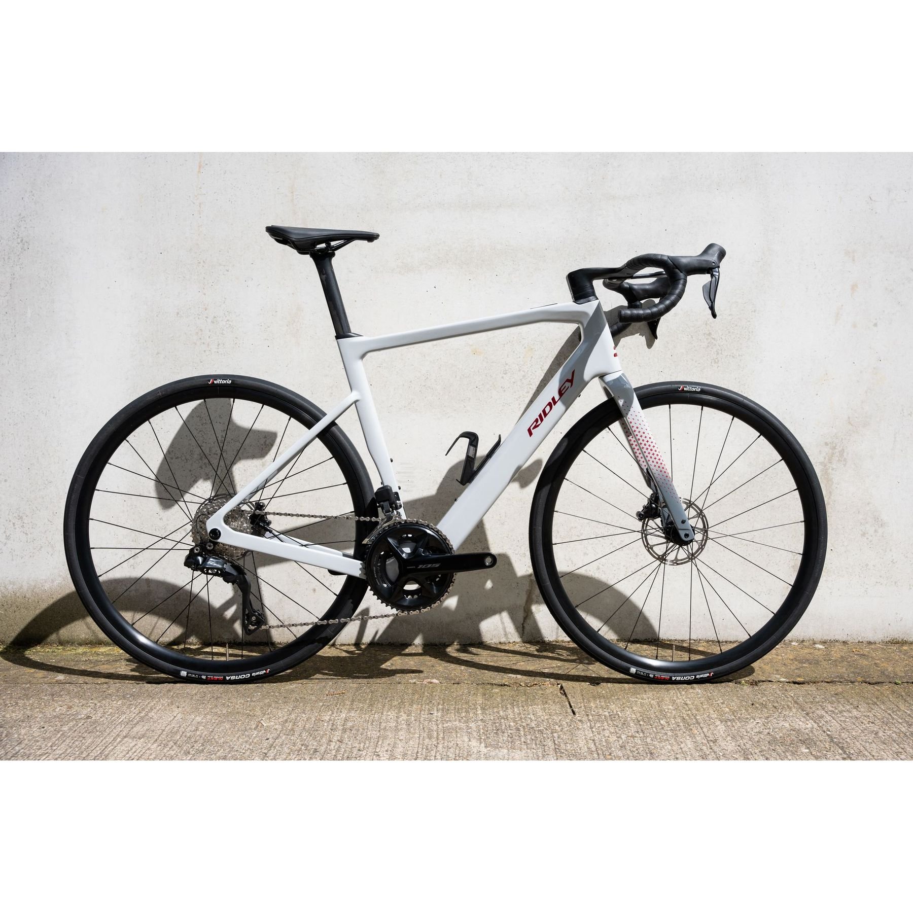 Ridley E-Grifn APEX AXS Electric Road Bike
