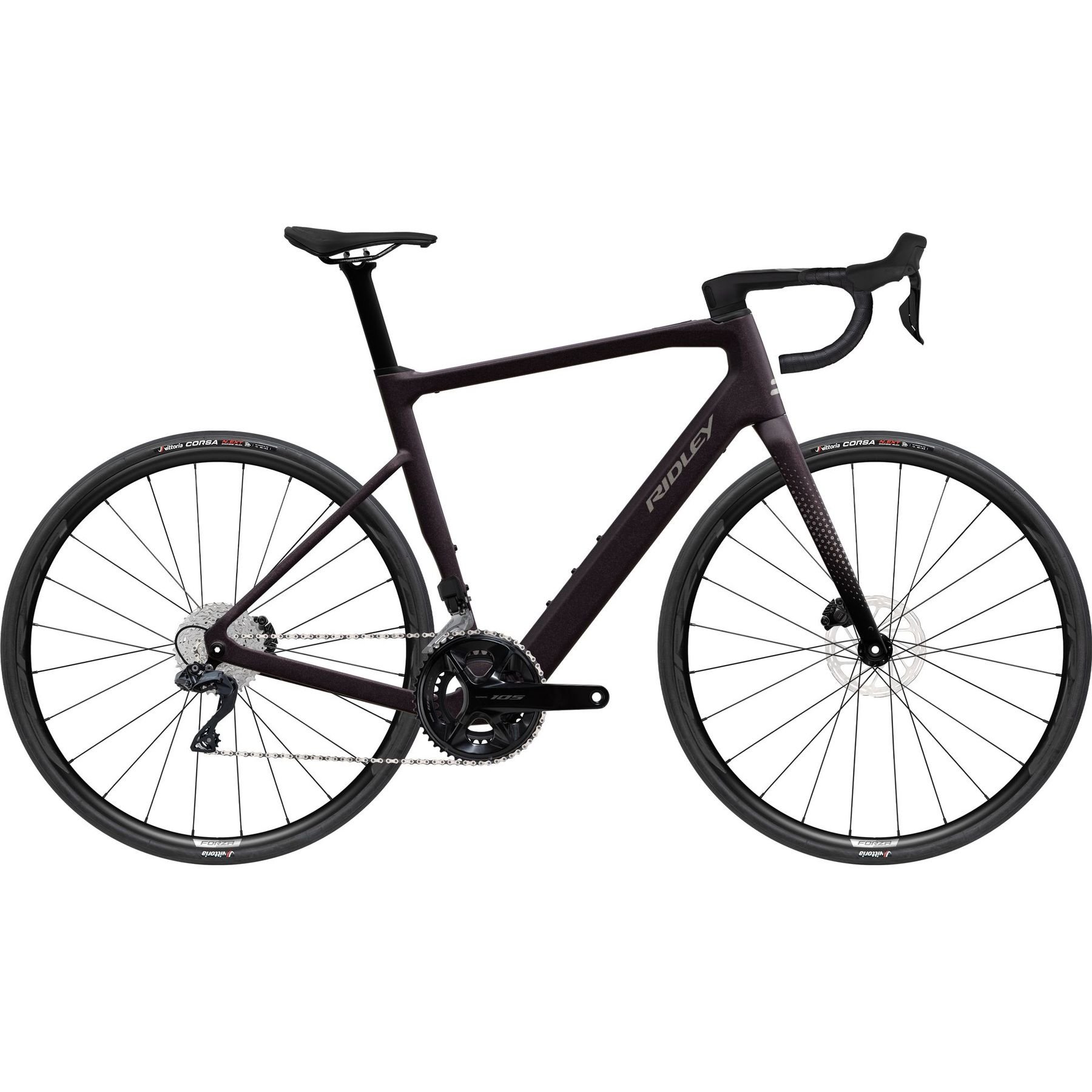 Ridley E-Grifn 105 DI2 Electric Road Bike