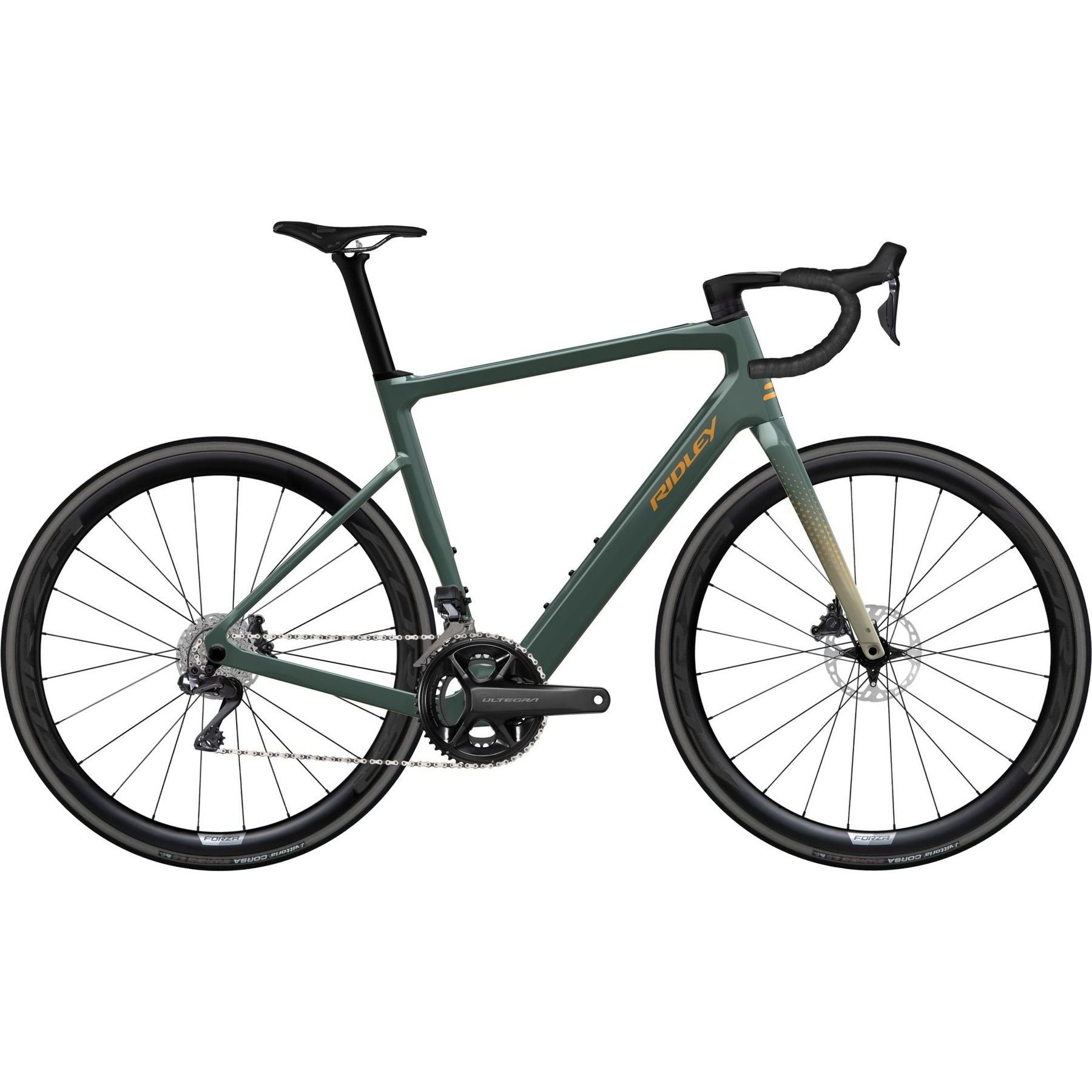 Ridley E-Grifn Ultegra DI2 Electric Road Bike