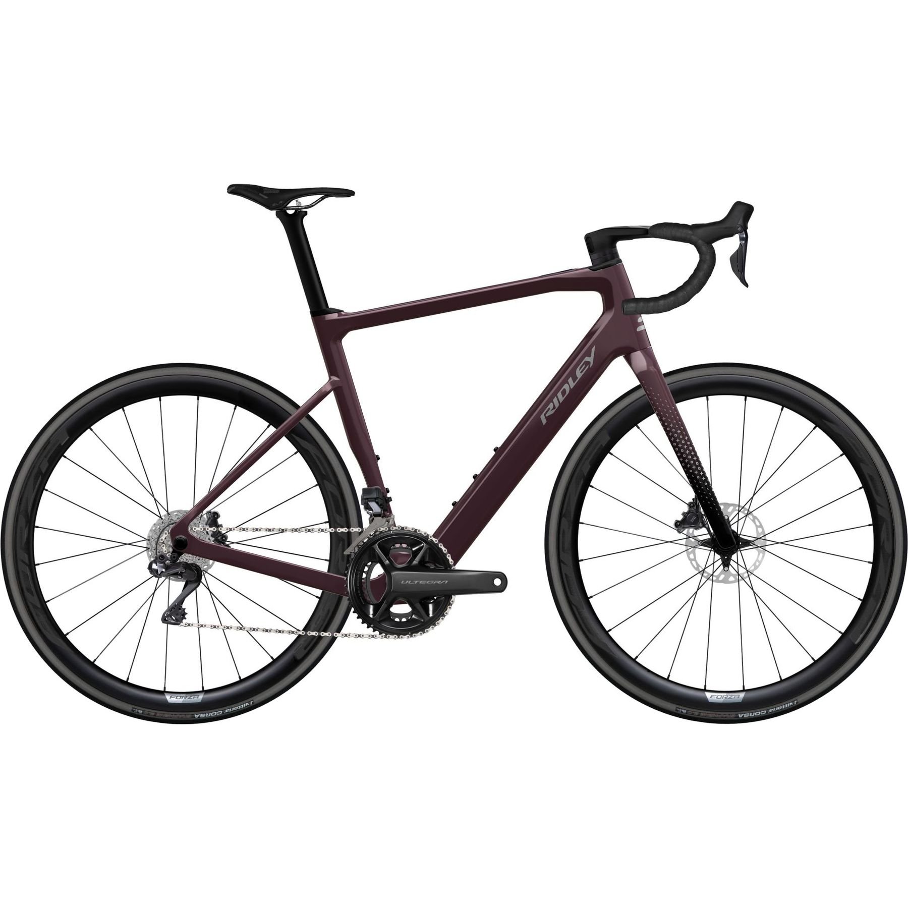 Ridley E-Grifn Ultegra DI2 Electric Road Bike