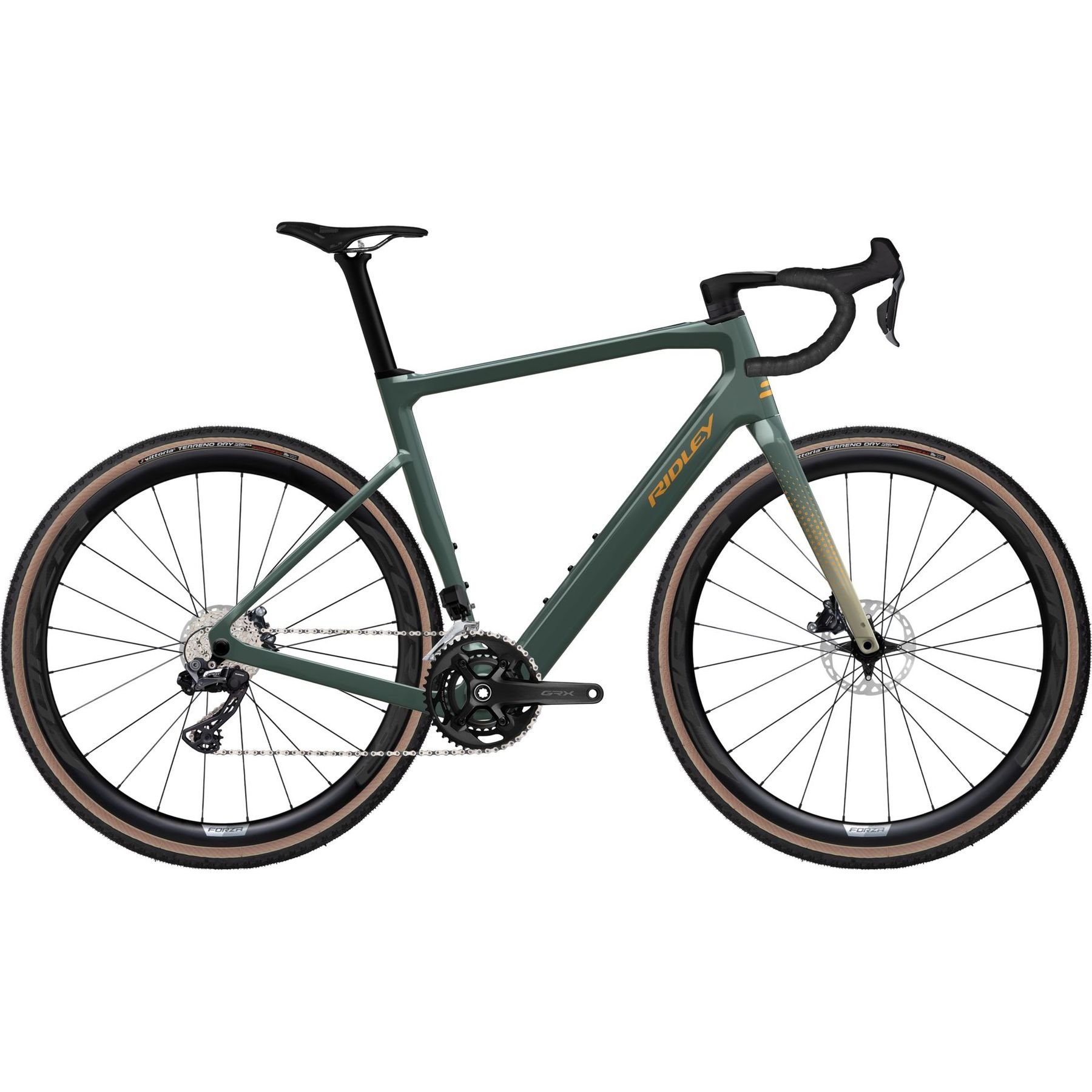Ridley E-Grifn GRX600 2x Electric Gravel Bike