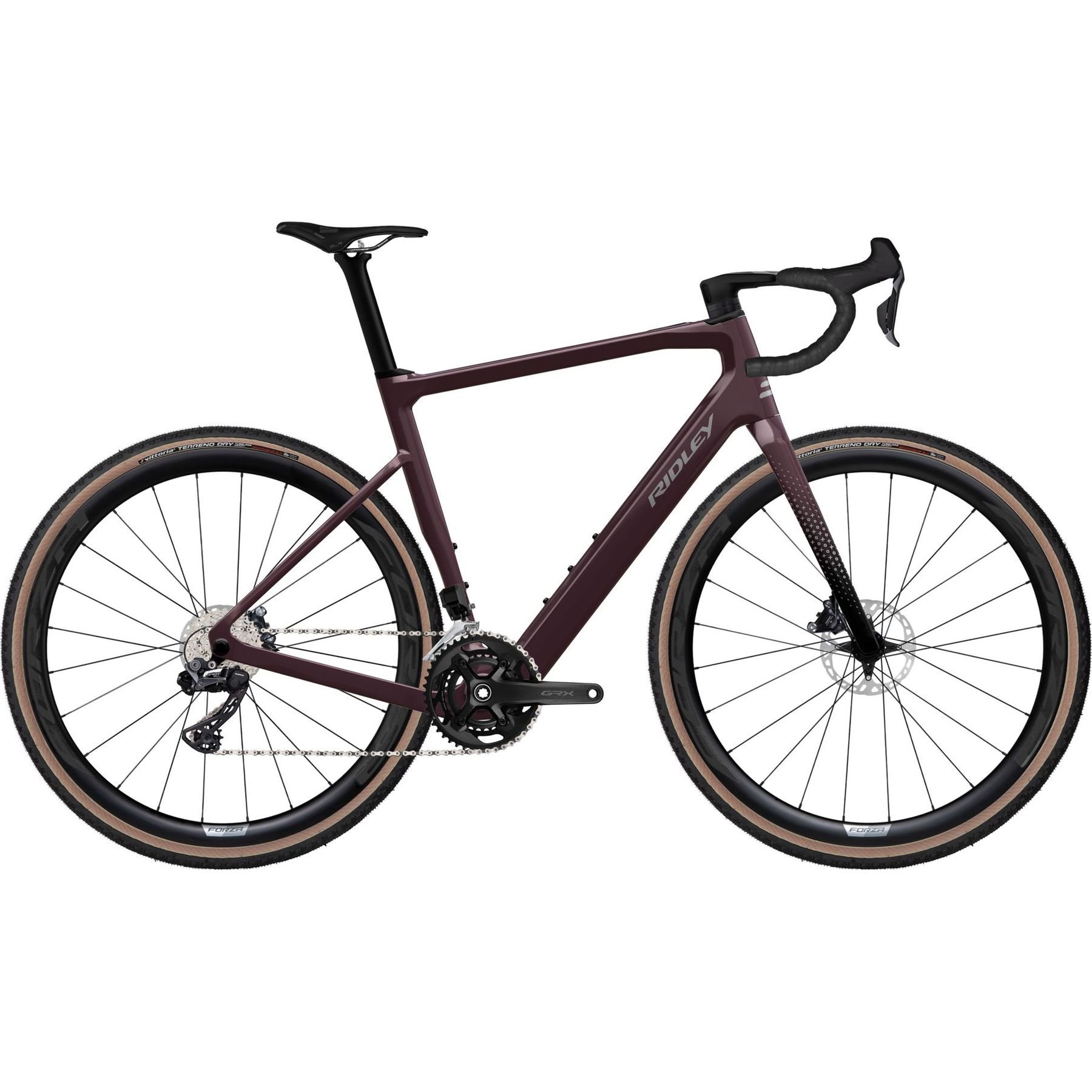Ridley E-Grifn GRX800 2x Electric Gravel Bike