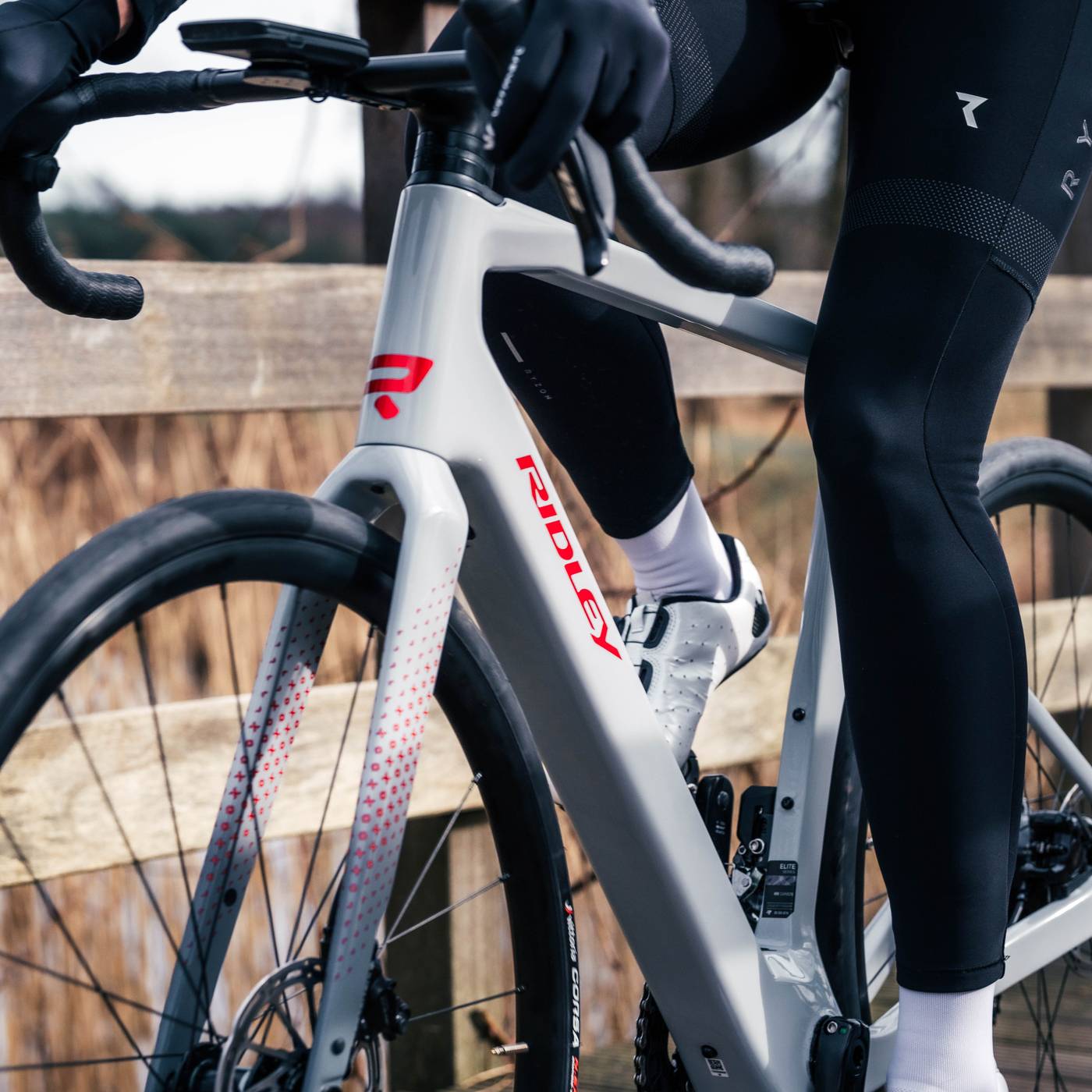 Ridley E-Grifn Rival XPLR Electric Gravel Bike
