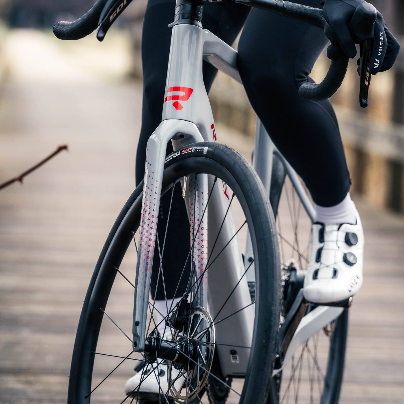 Ridley E-Grifn Rival XPLR Electric Gravel Bike