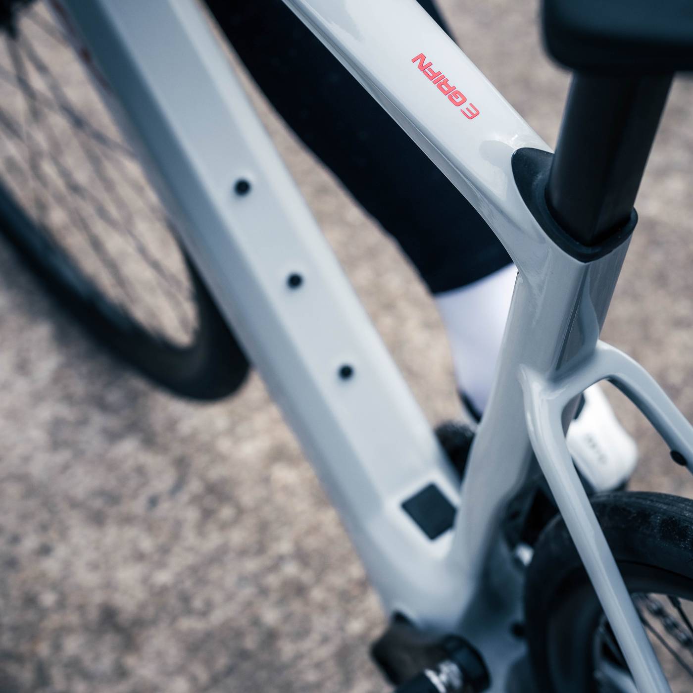 Ridley E-Grifn Rival XPLR Electric Gravel Bike