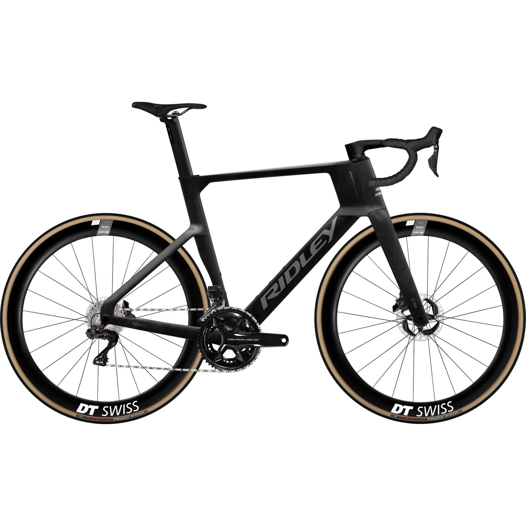 Ridley E-Noah 7E 09 Ultegra Di2 Electric Road Bike