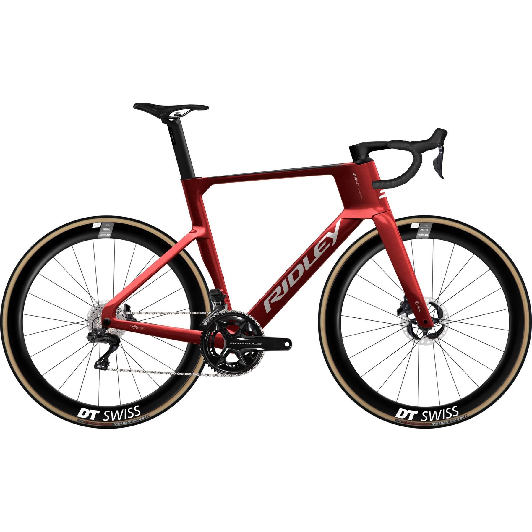 Ridley E-Noah 7E 09 Ultegra Di2 Electric Road Bike