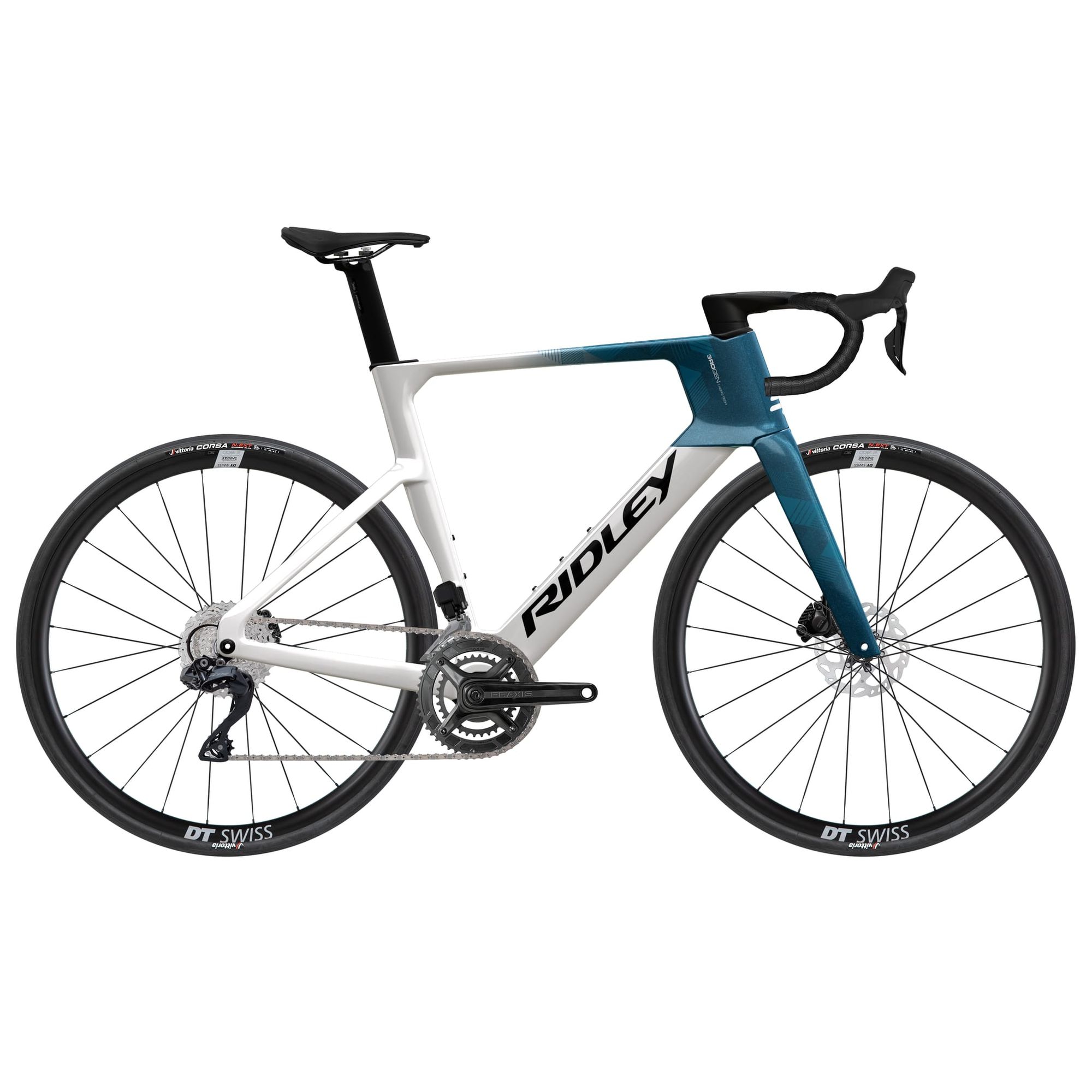 Ridley E-Noah 105 DI2 Electric Road Bike