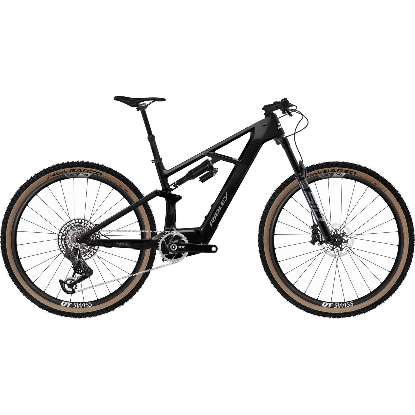 Ridley E-Raft GX Full Suspension Electric Mountain Bike