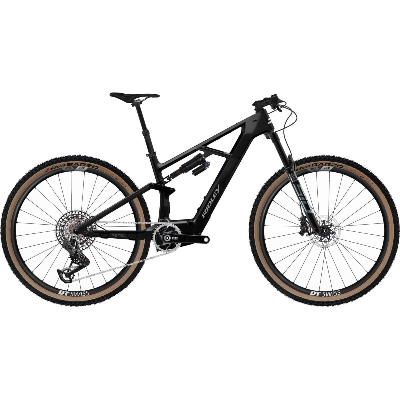 Ridley E-Raft Eagle 90 Full Suspension Electric Mountain Bike