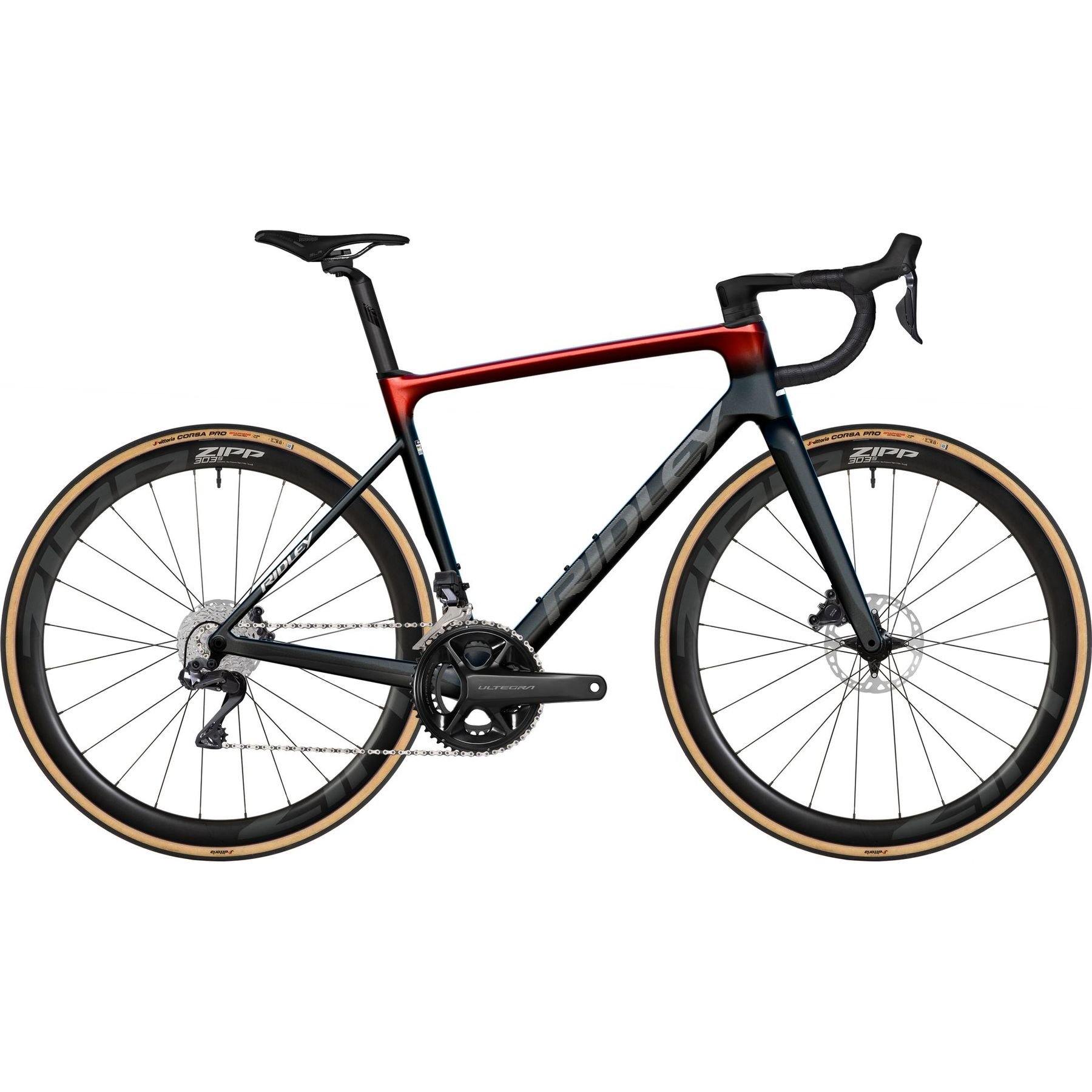 Ridley Falcn Ultegra DI2 2x12 Road Bike