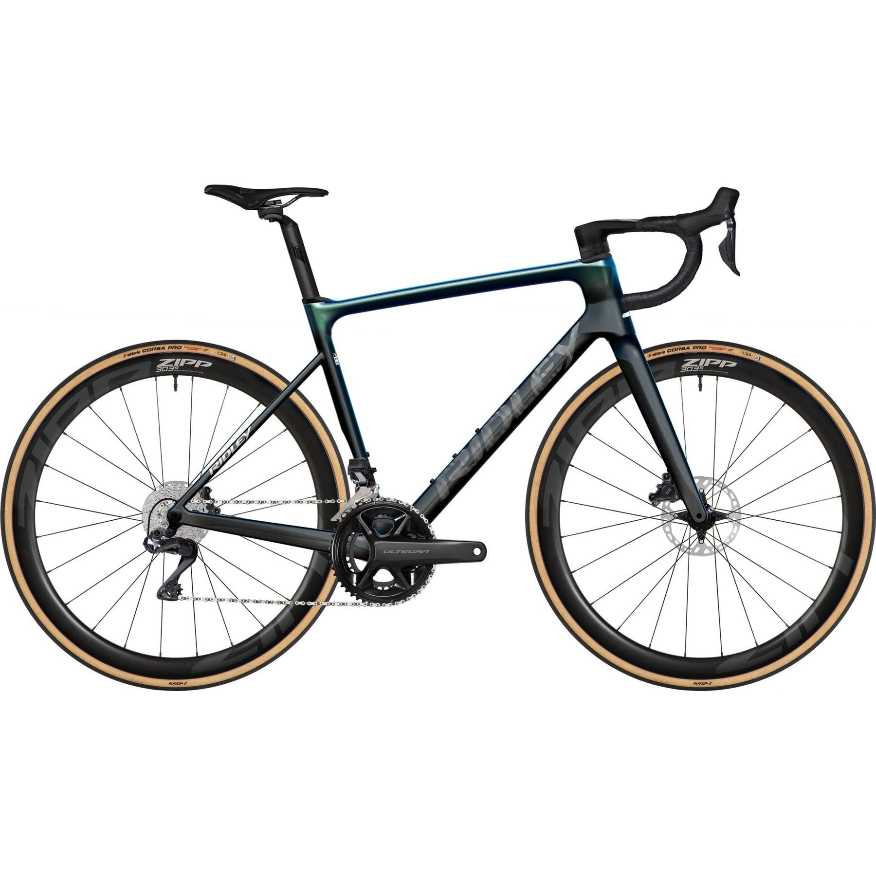 Ridley Falcn Ultegra DI2 2x12 Road Bike