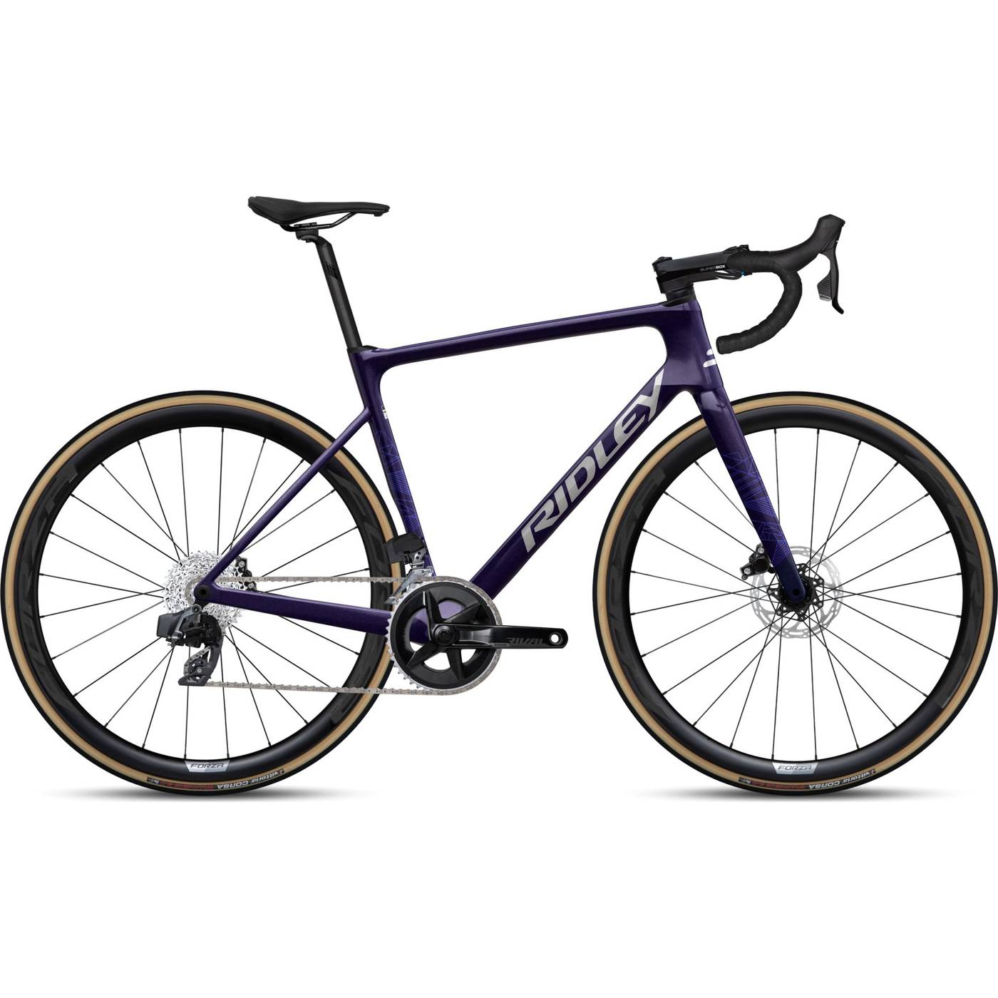Ridley Falcn Force AXS Road Bike