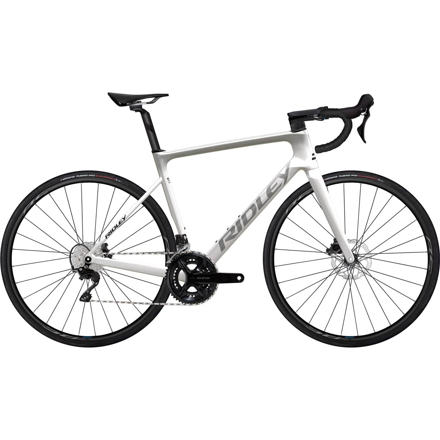 Ridley Falcn 105 2x12 Road Bike