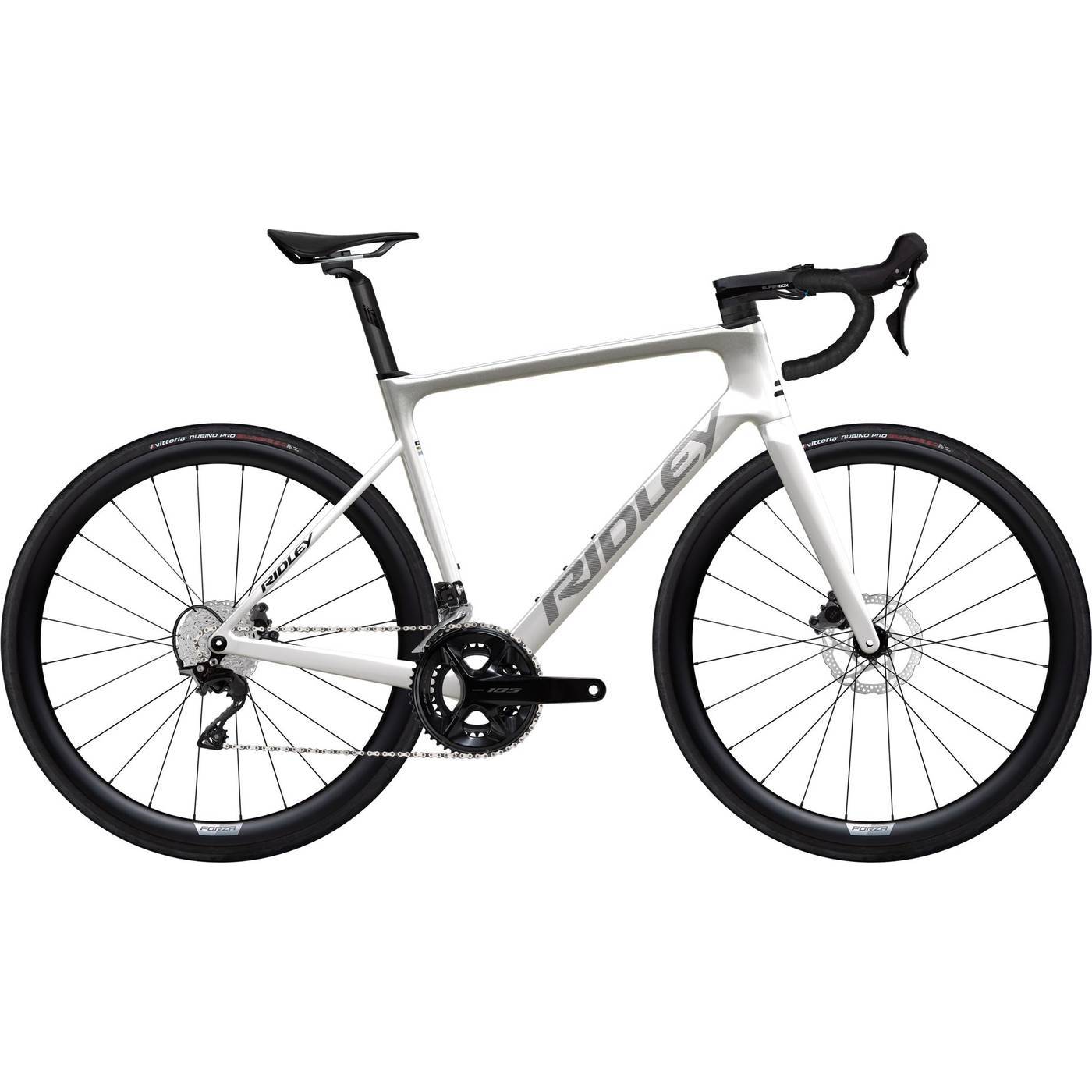 Ridley Falcn 105 Di2 2x12 Road Bike