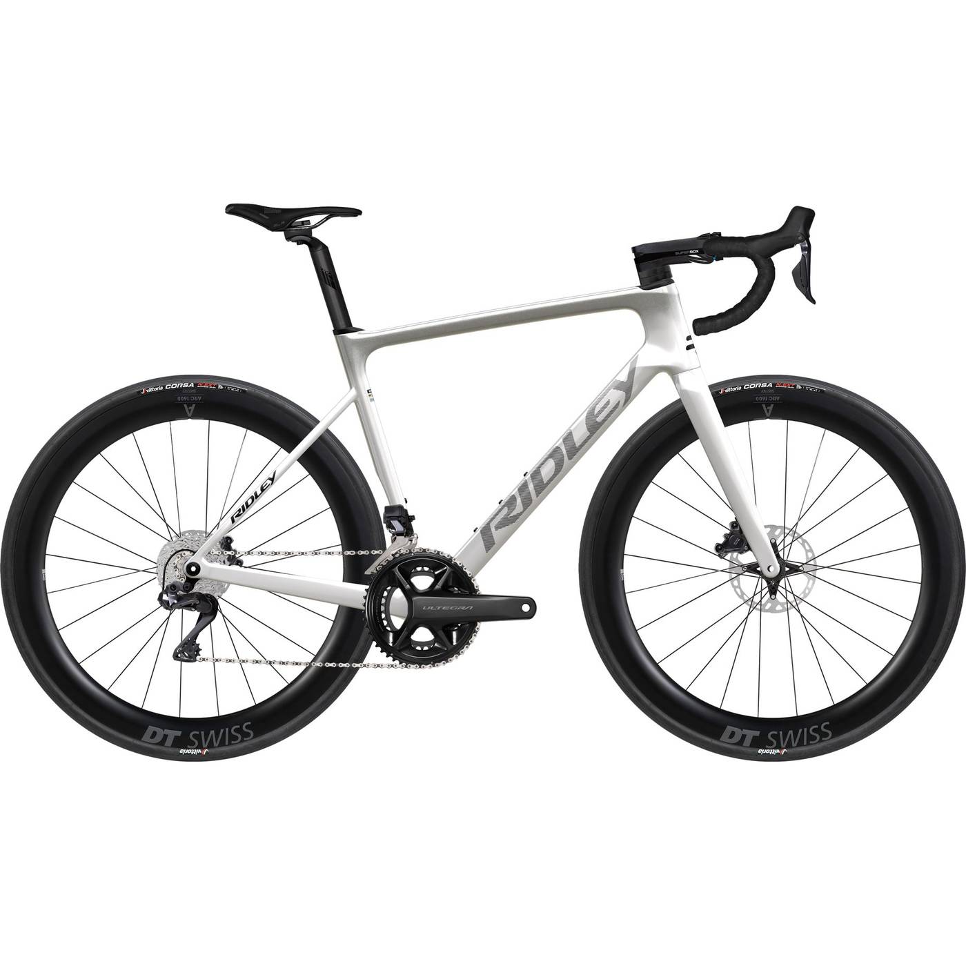 Ridley Falcn Ultegra Di2 2x12 Road Bike