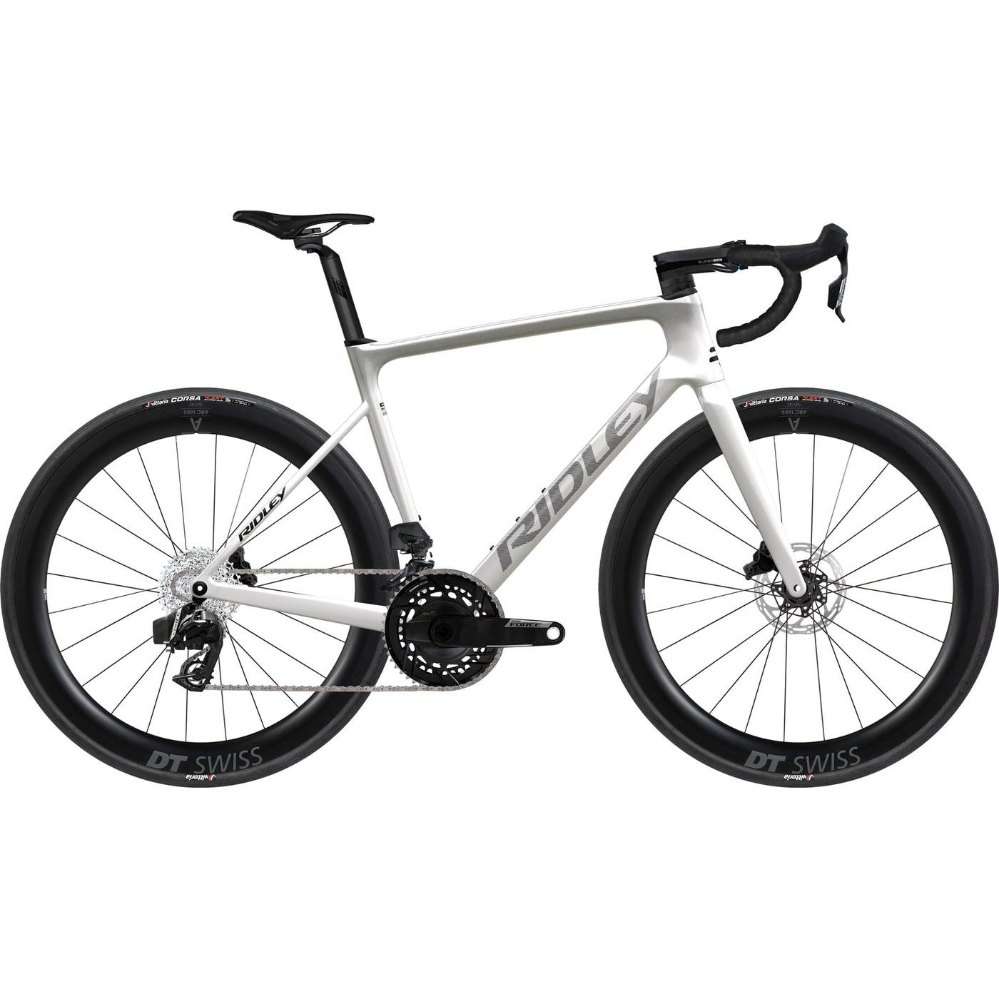 Ridley Falcn Force AXS 2x12 Road Bike