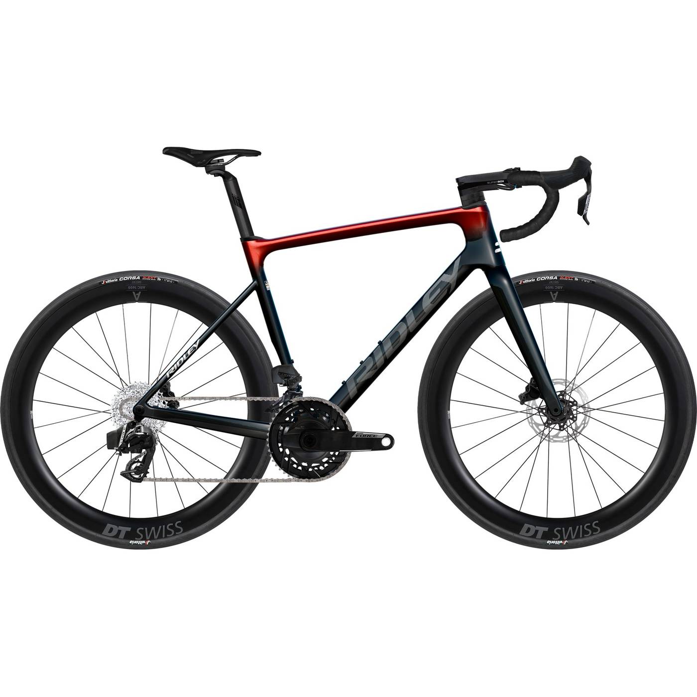 Ridley Falcn Force AXS 2x12 Road Bike