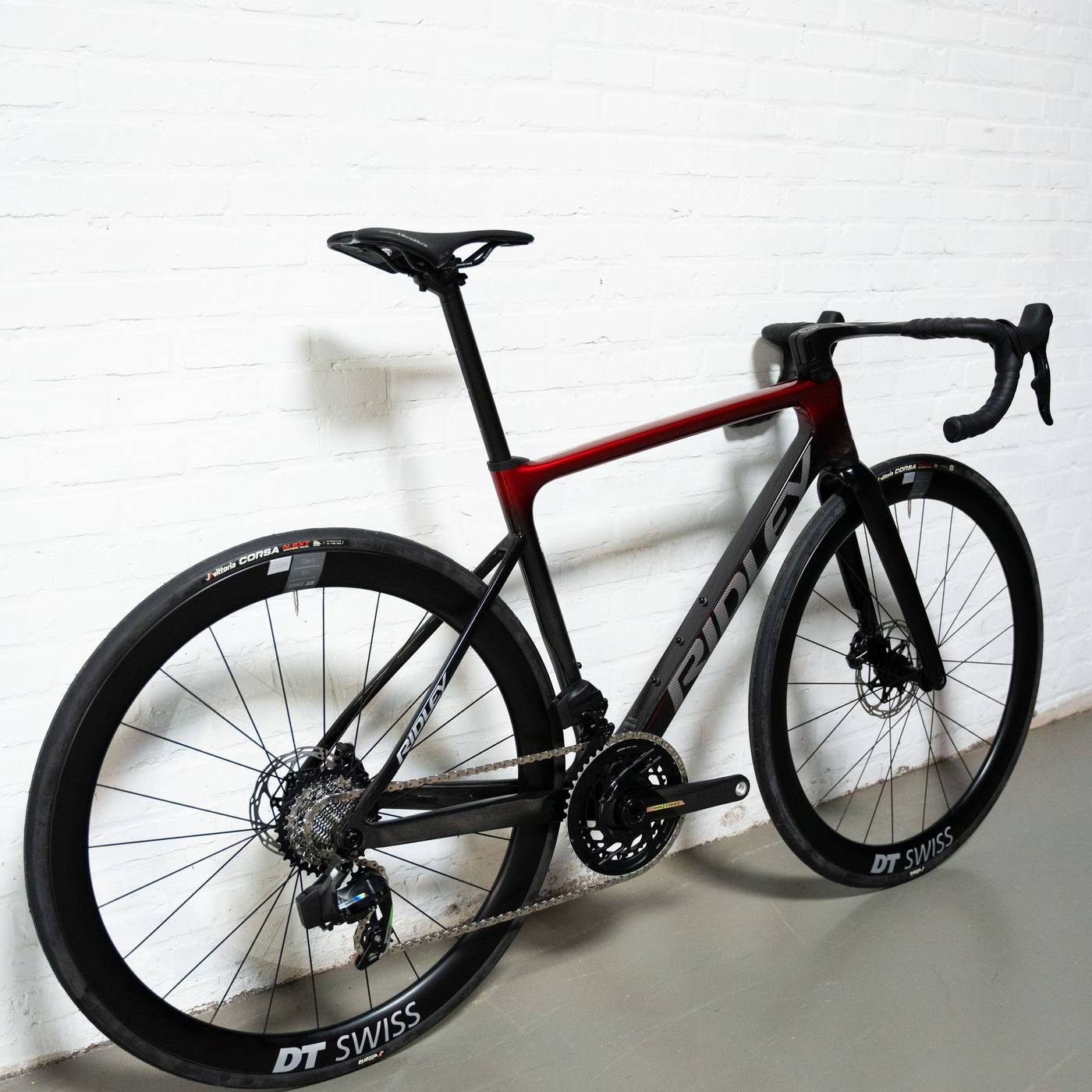Ridley Falcn Dura Ace Di2 Road Bike