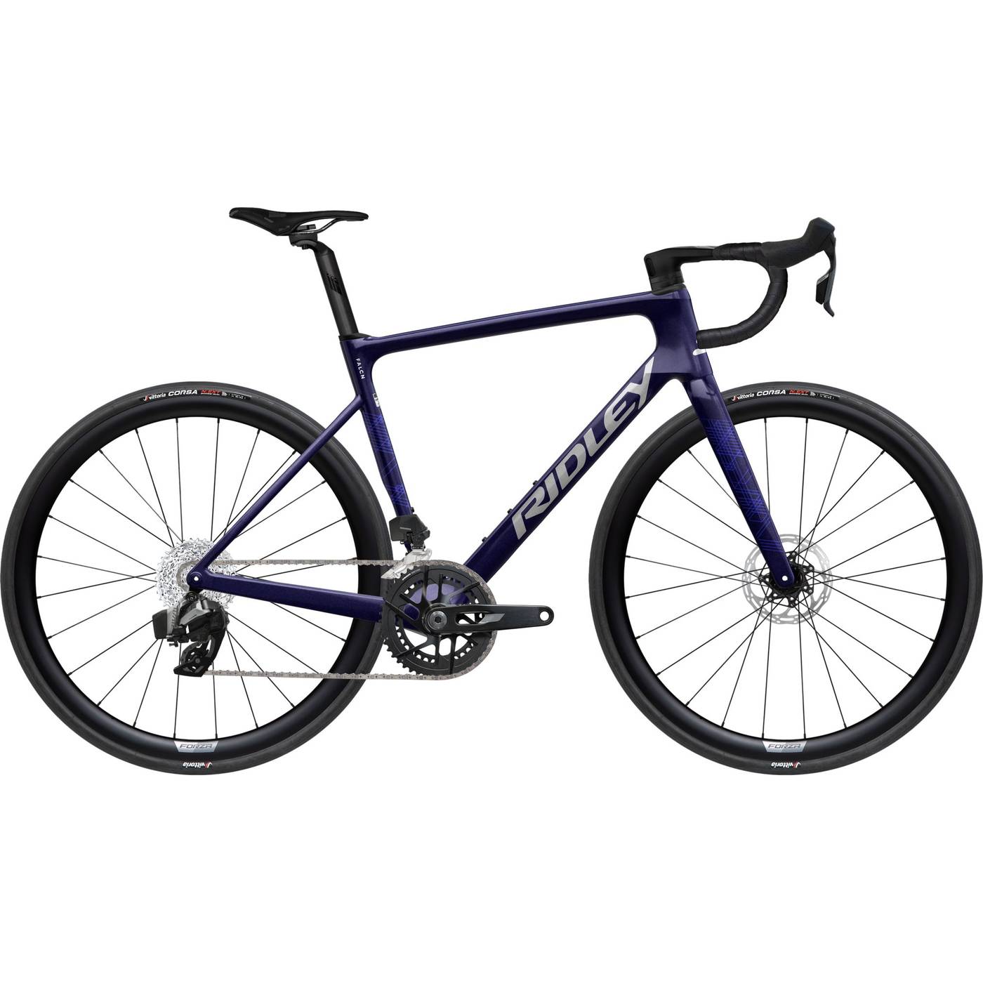 Ridley Falcn Dura Ace Di2 Road Bike