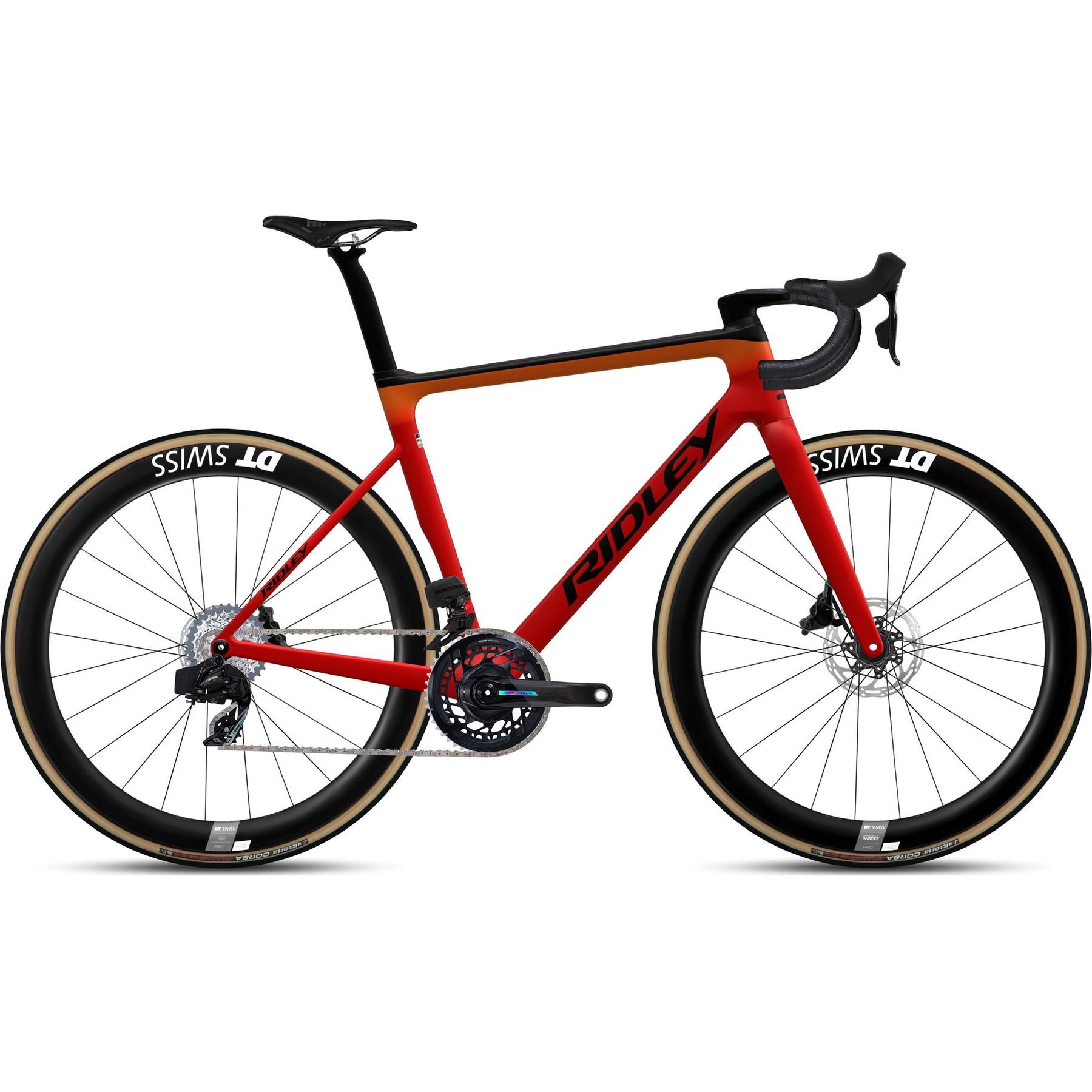 Ridley Falcn RS Force AXS 2x12 Road Bike
