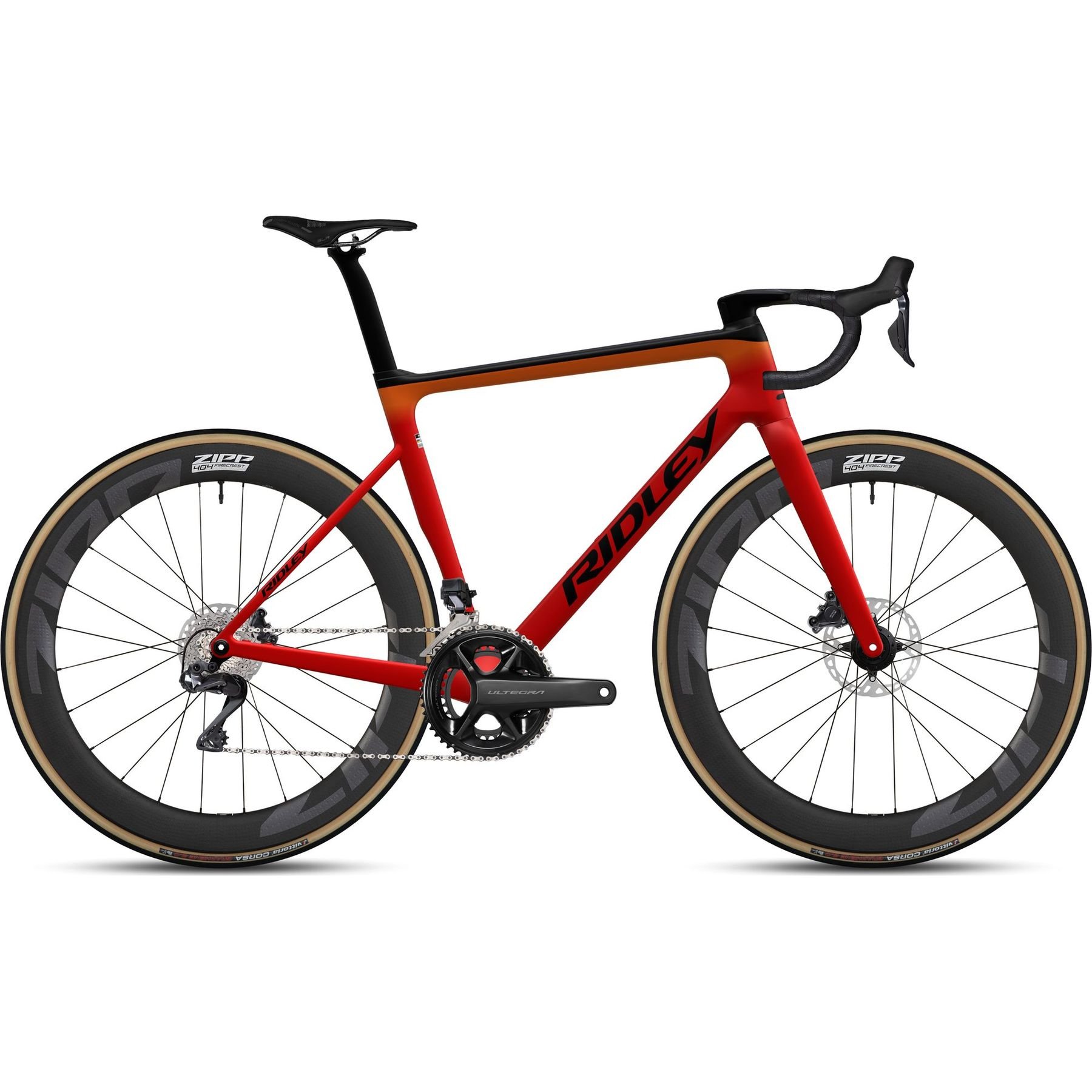 Ridley Falcn RS Disc Ultegra DI2 2x12 Road Bike