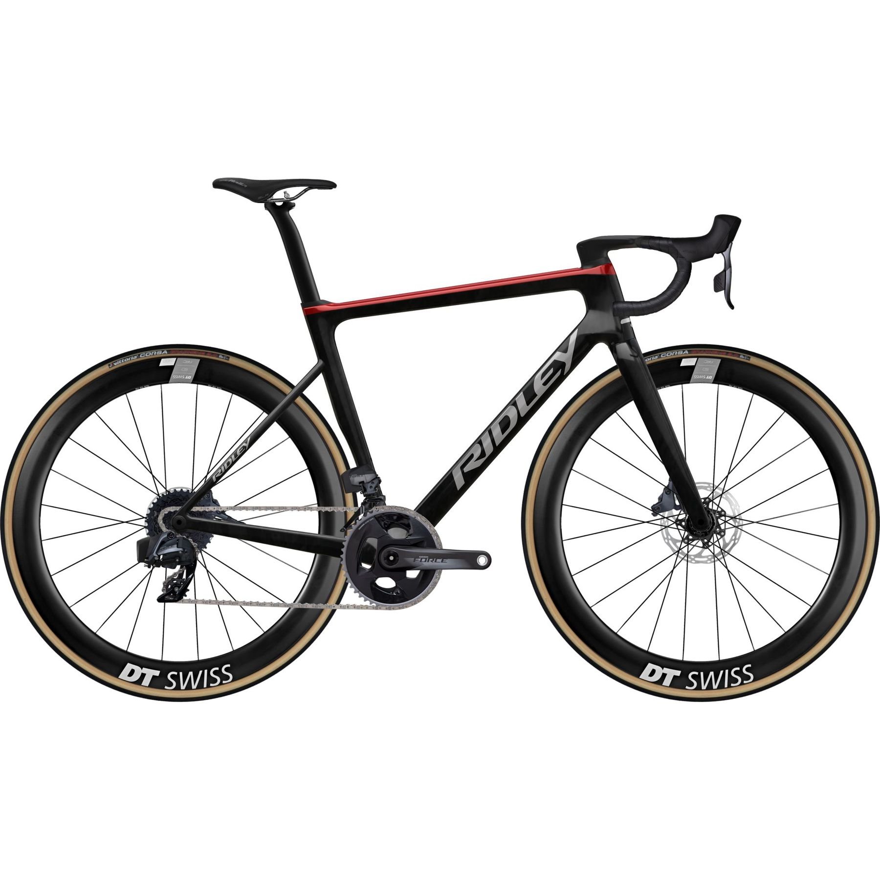 Ridley Falcn RS DuraAce DI2 Road Bike