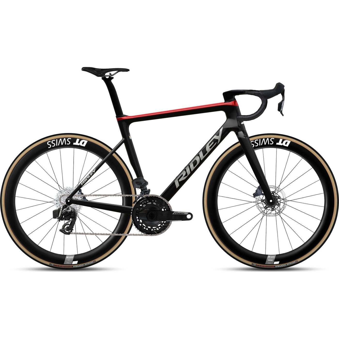 Ridley Falcn RS Force AXS 2x12 Road Bike