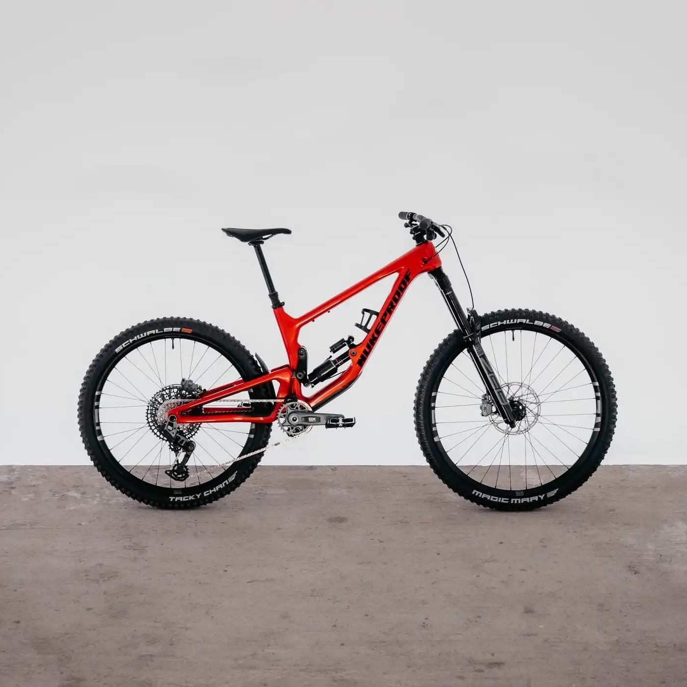 Nukeproof Giga Carbon Full Suspension Mountain Bike