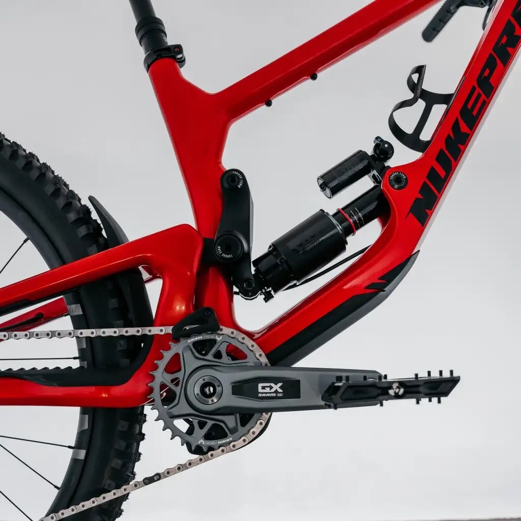 Nukeproof Giga Carbon Full Suspension Mountain Bike