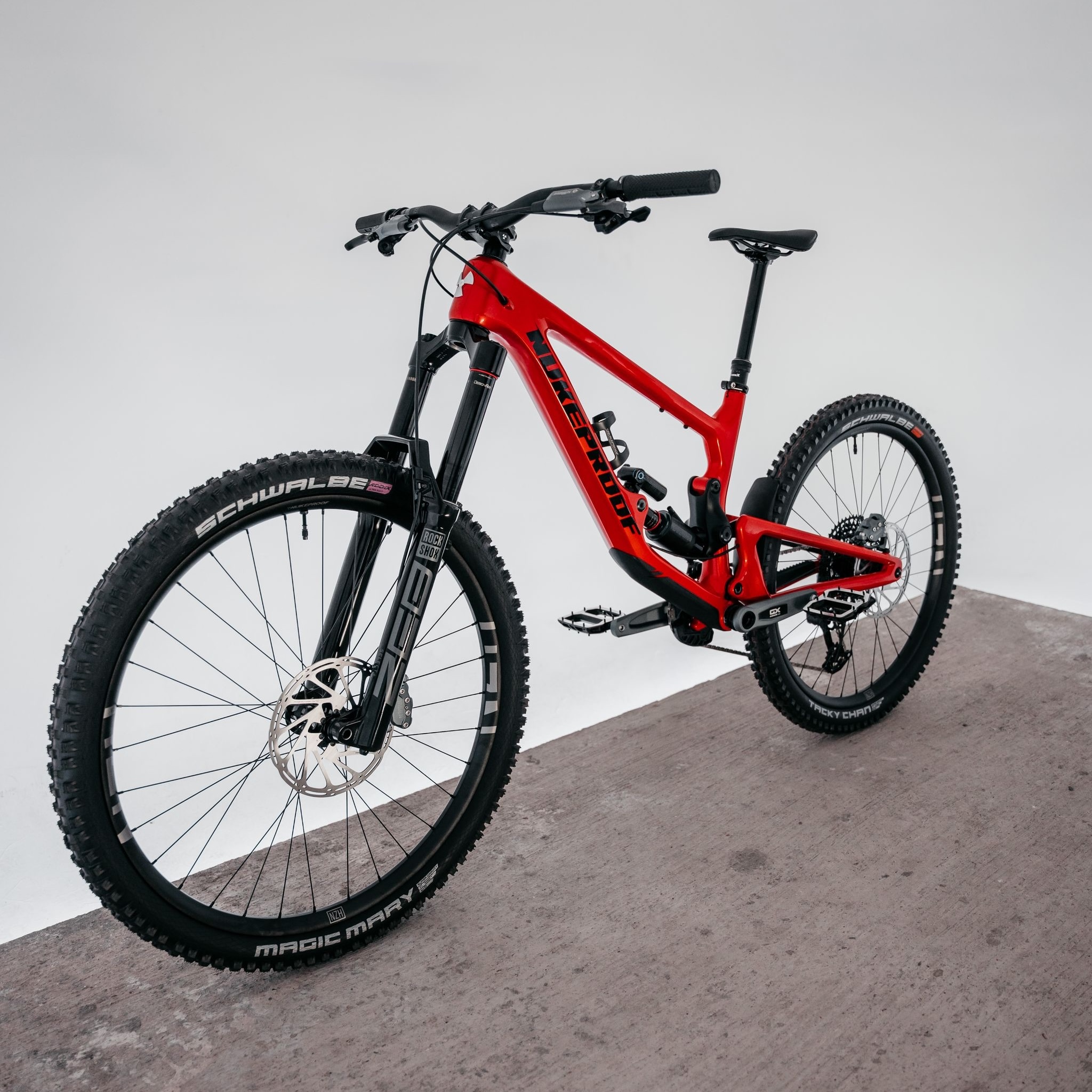 Nukeproof Giga Carbon Full Suspension Mountain Bike