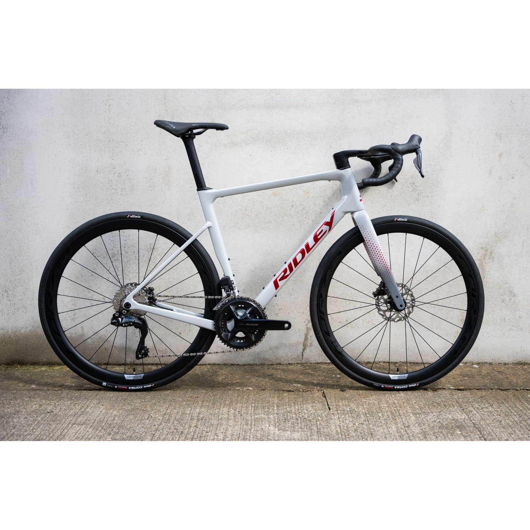 Ridley Grifn RS GRX DI2 2x Gravel Bike