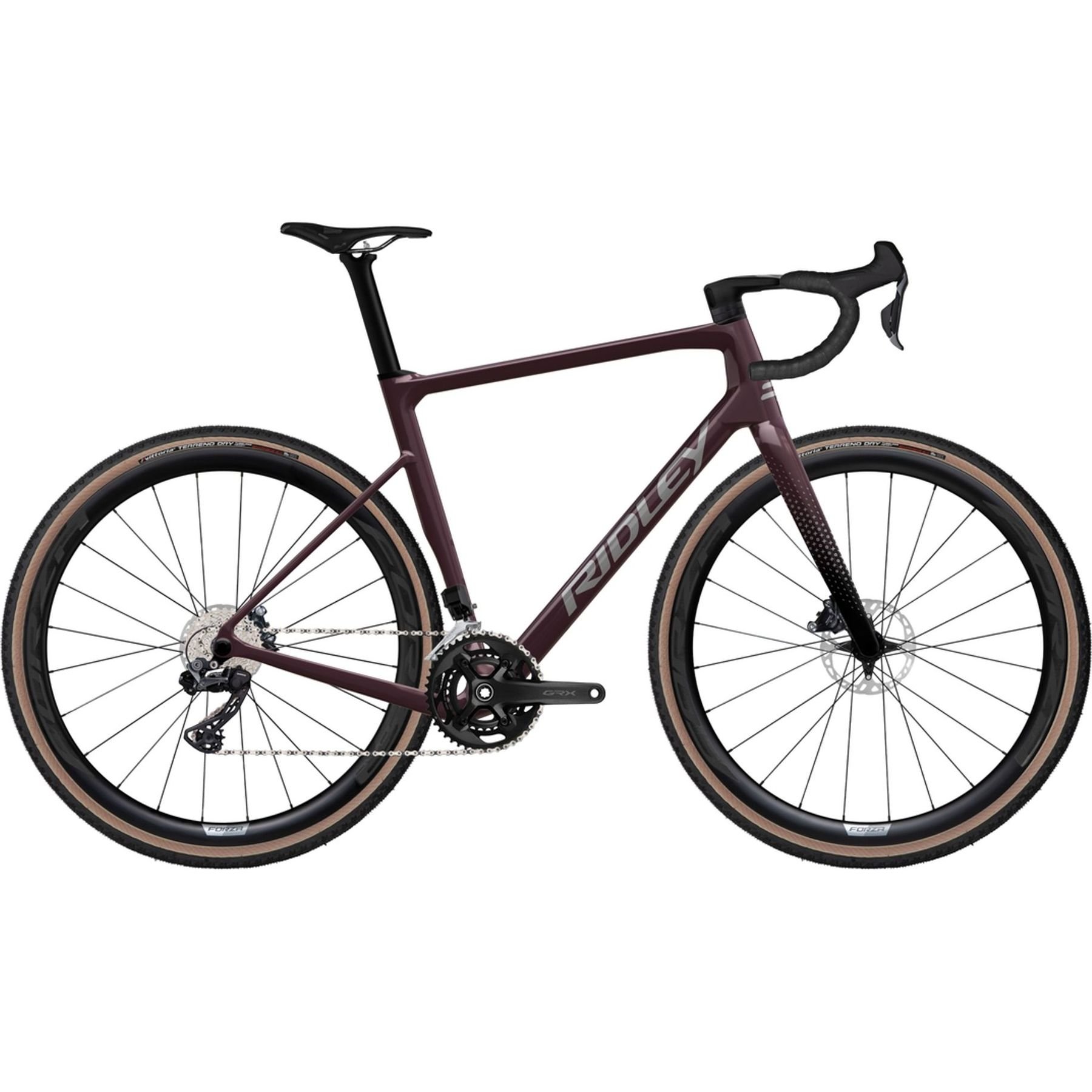 Ridley Grifn RS GRX DI2 2x Gravel Bike