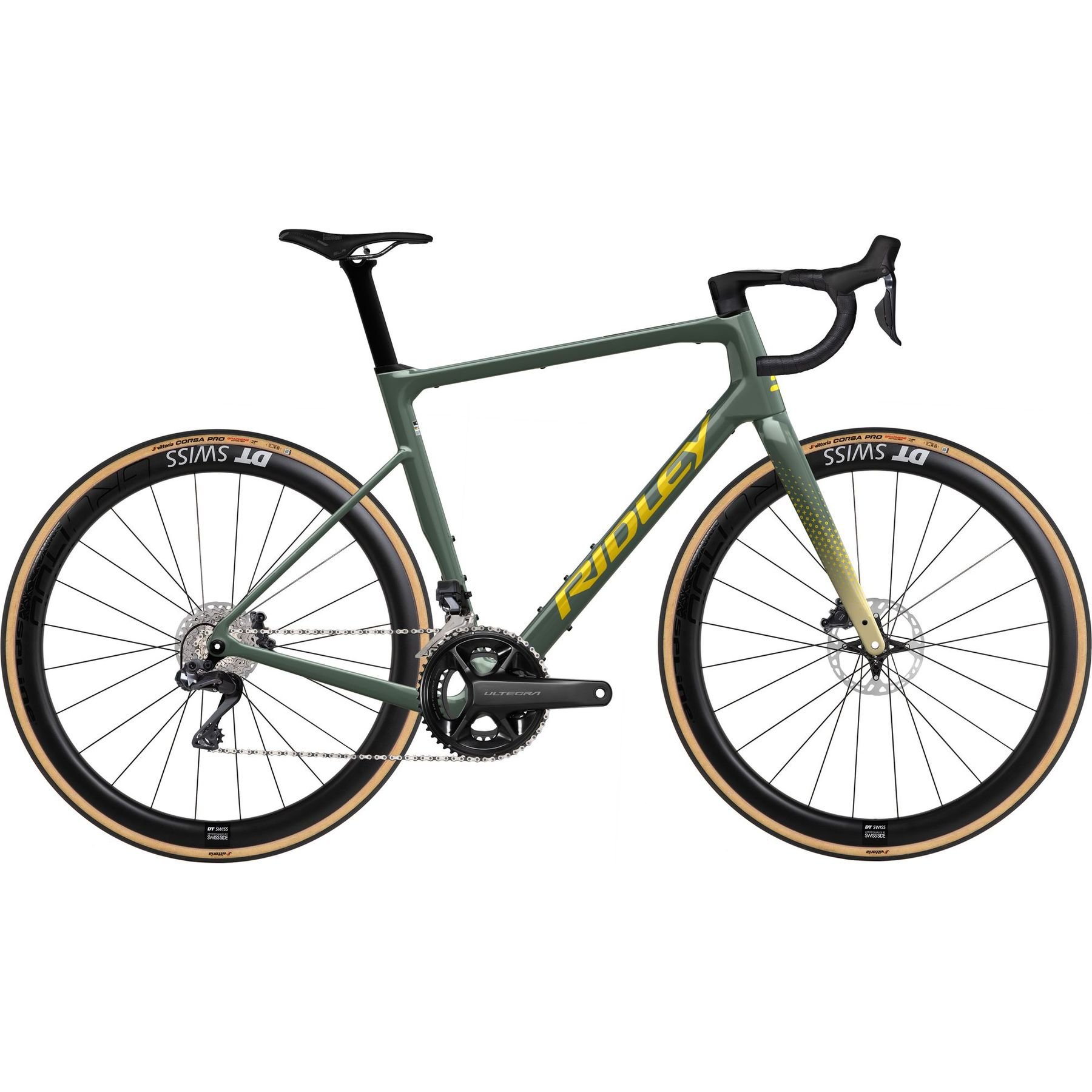 Ridley Grifn RS Ultegra DI2 Road Bike