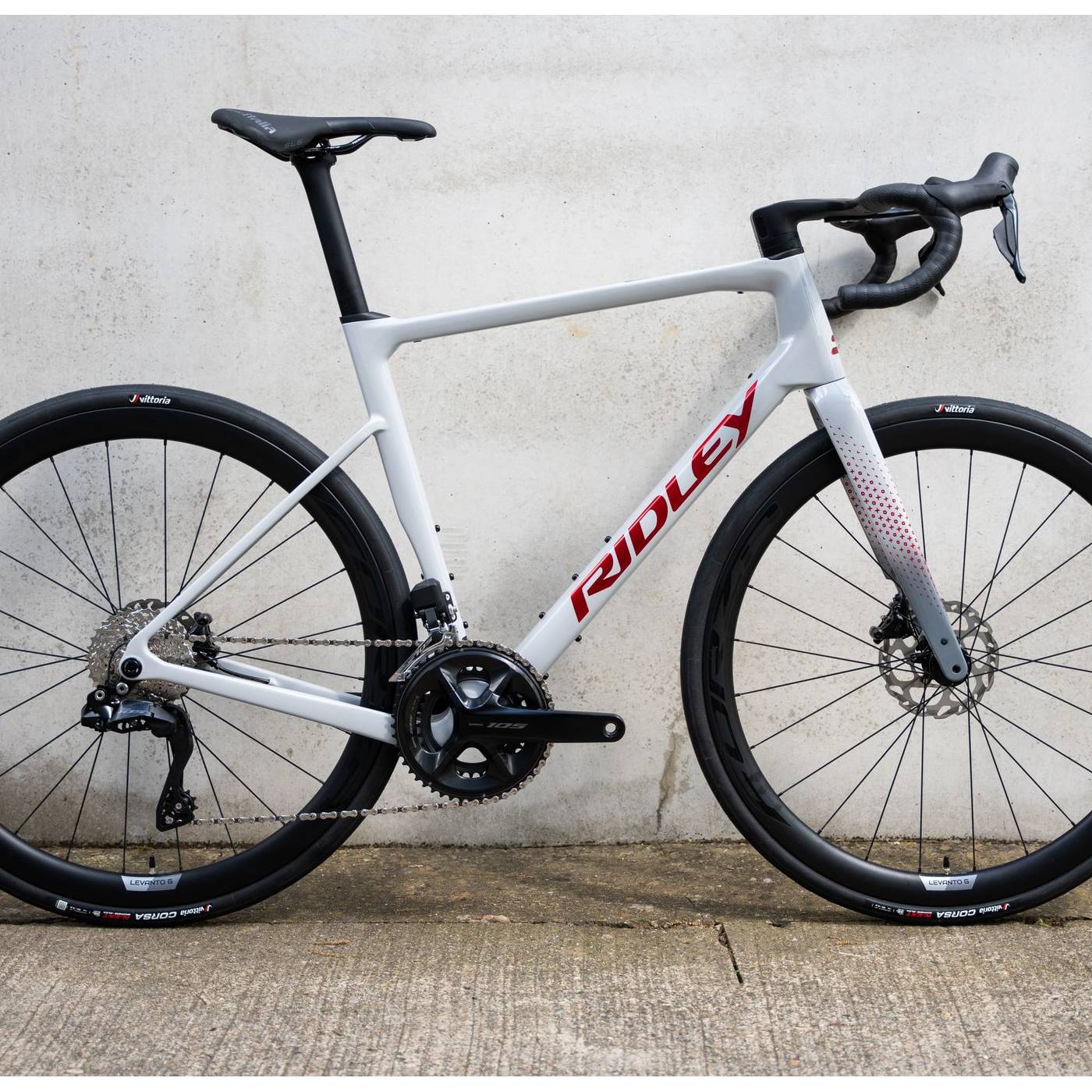 Ridley Grifn RS Force XPLR Gravel Bike