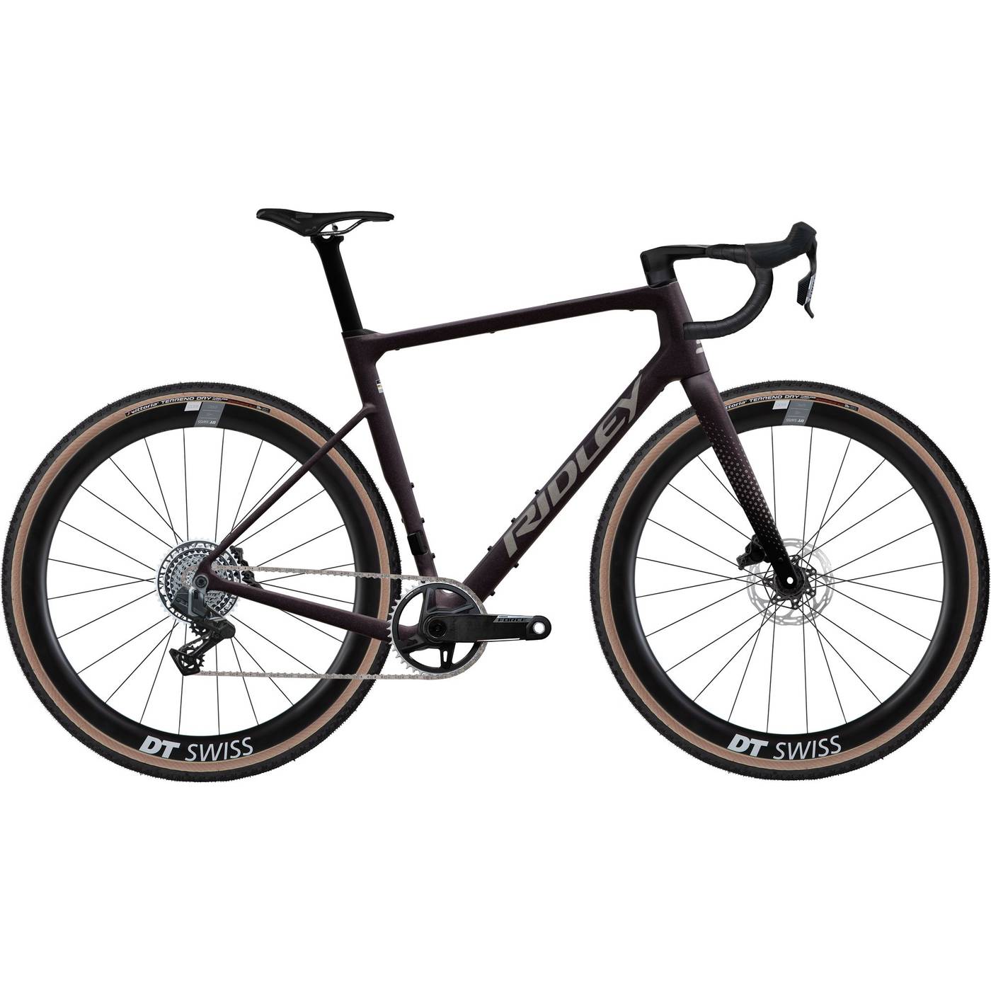 Ridley Grifn RS Force XPLR Gravel Bike