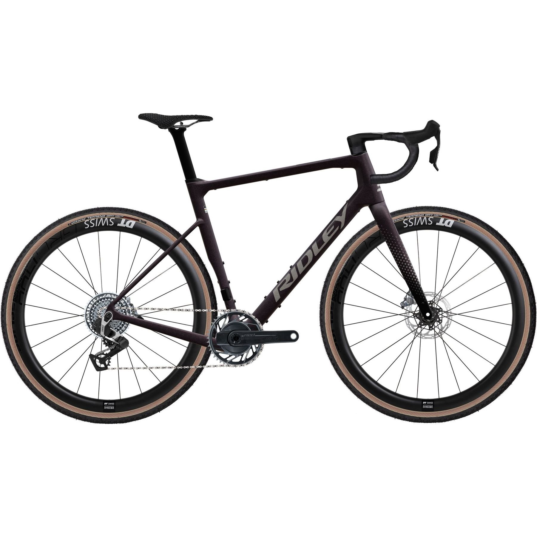 Ridley Grifn RS RED XPLR 1x13 Gravel Bike